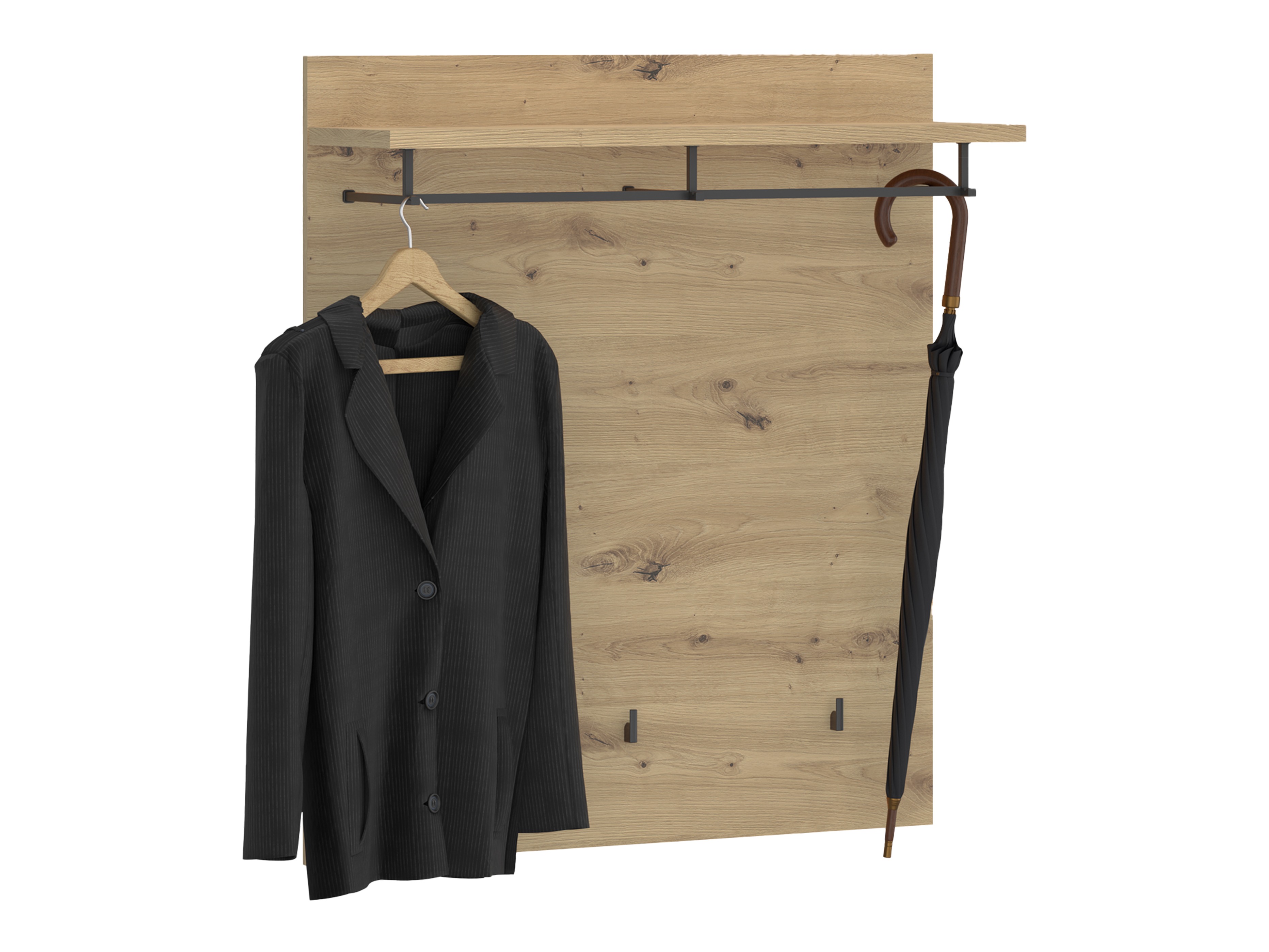 Kabykla Venlori 116 (Artisan ąžuolas)