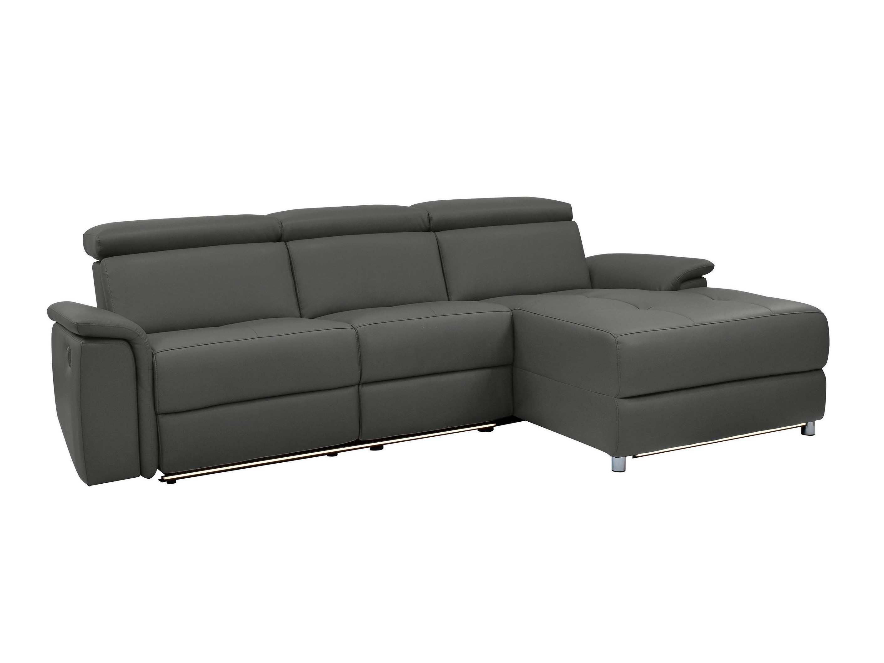 Minkštas kampas reglaineris Beldalo 105 (Juoda)