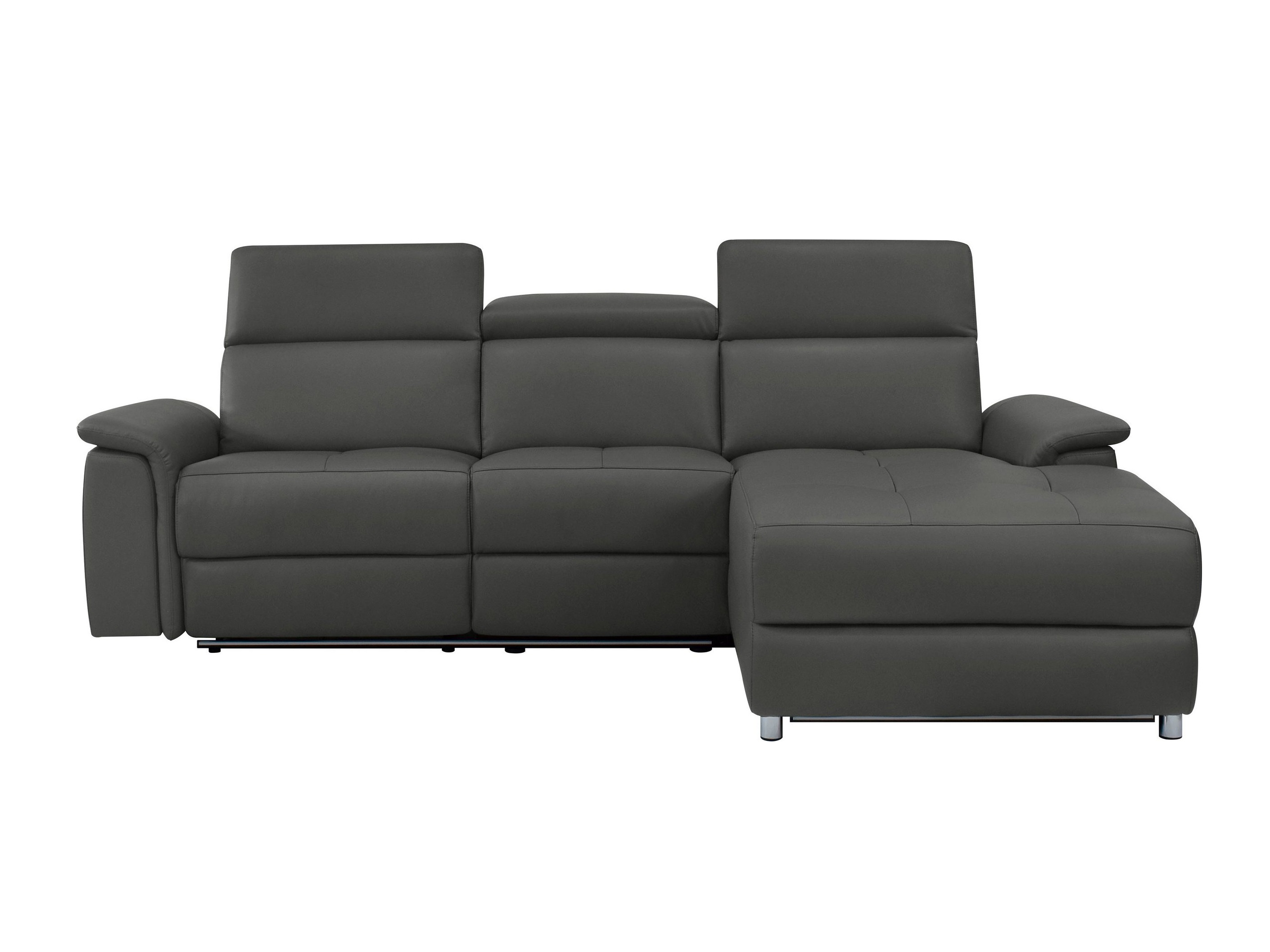 Minkštas kampas reglaineris Beldalo 105 (Juoda)