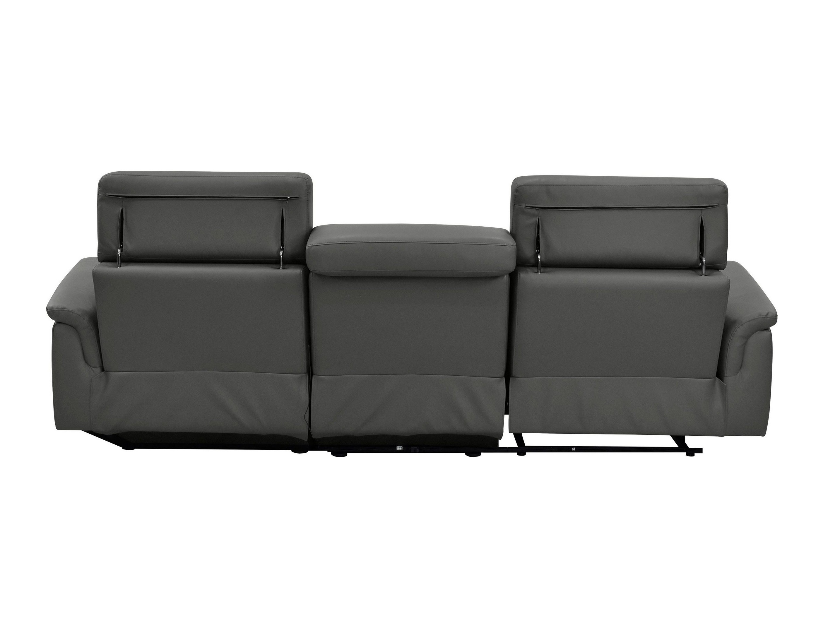 Minkštas kampas reglaineris Beldalo 105 (Juoda)
