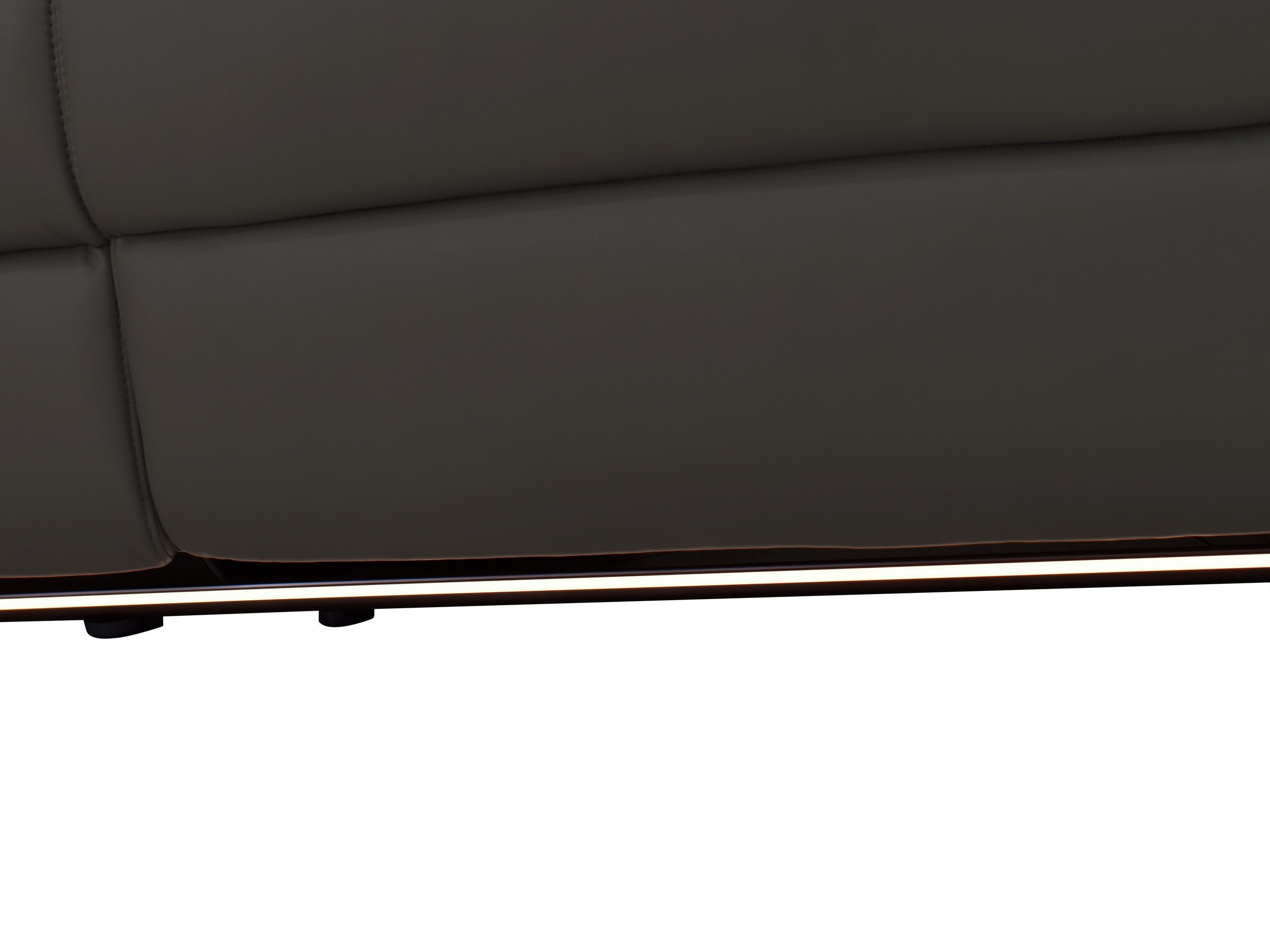 Minkštas kampas reglaineris Denton 1489 (Ruda)