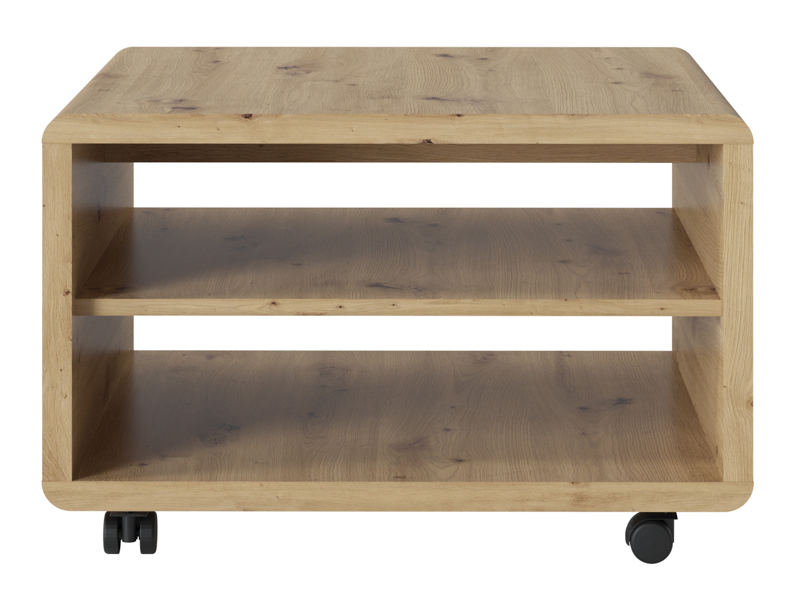 Žurnalinis staliukas Venlori 114 (Artisan ąžuolas)