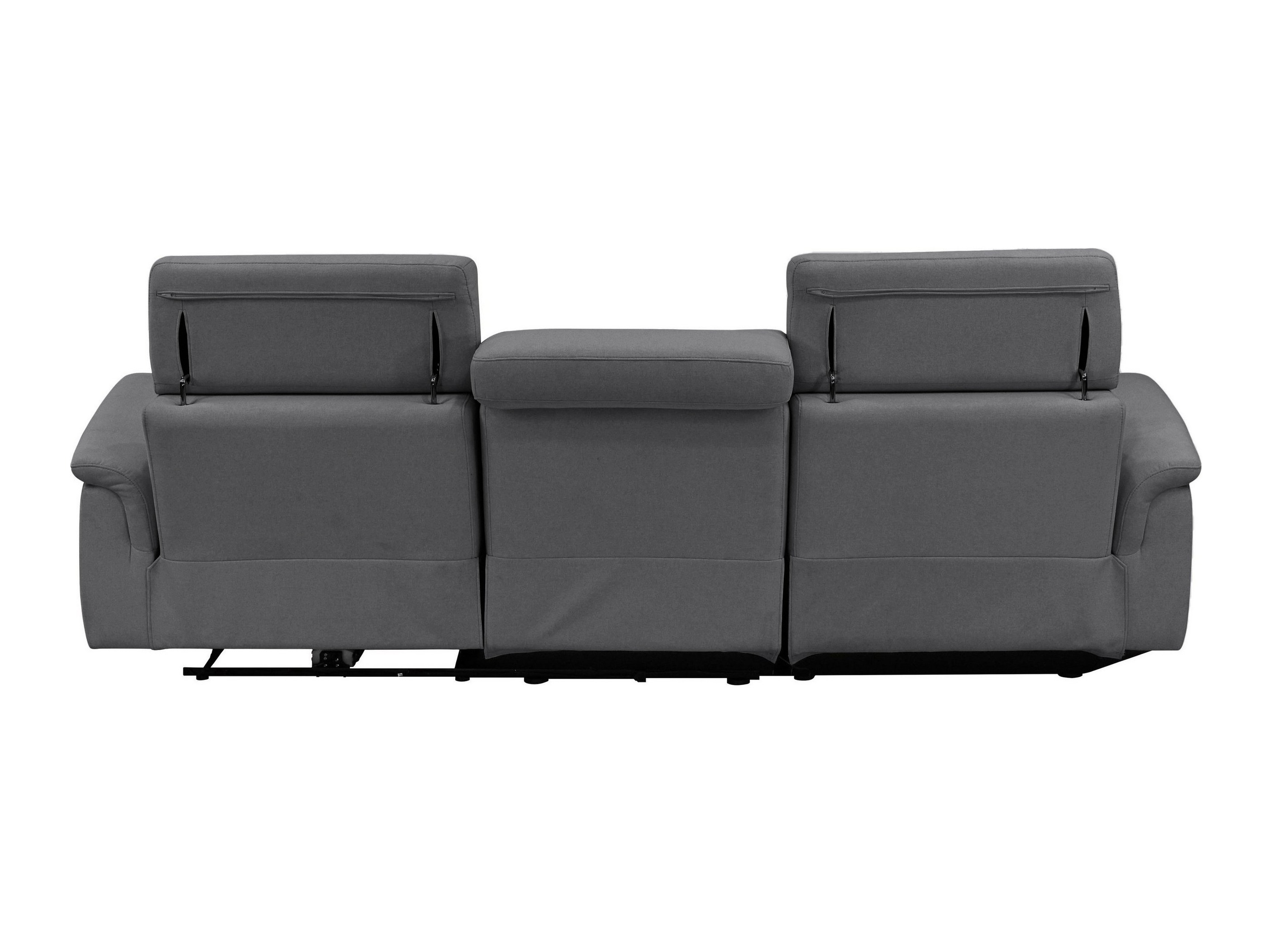 Minkštas kampas reglaineris Denton 1489 (Antracitas)