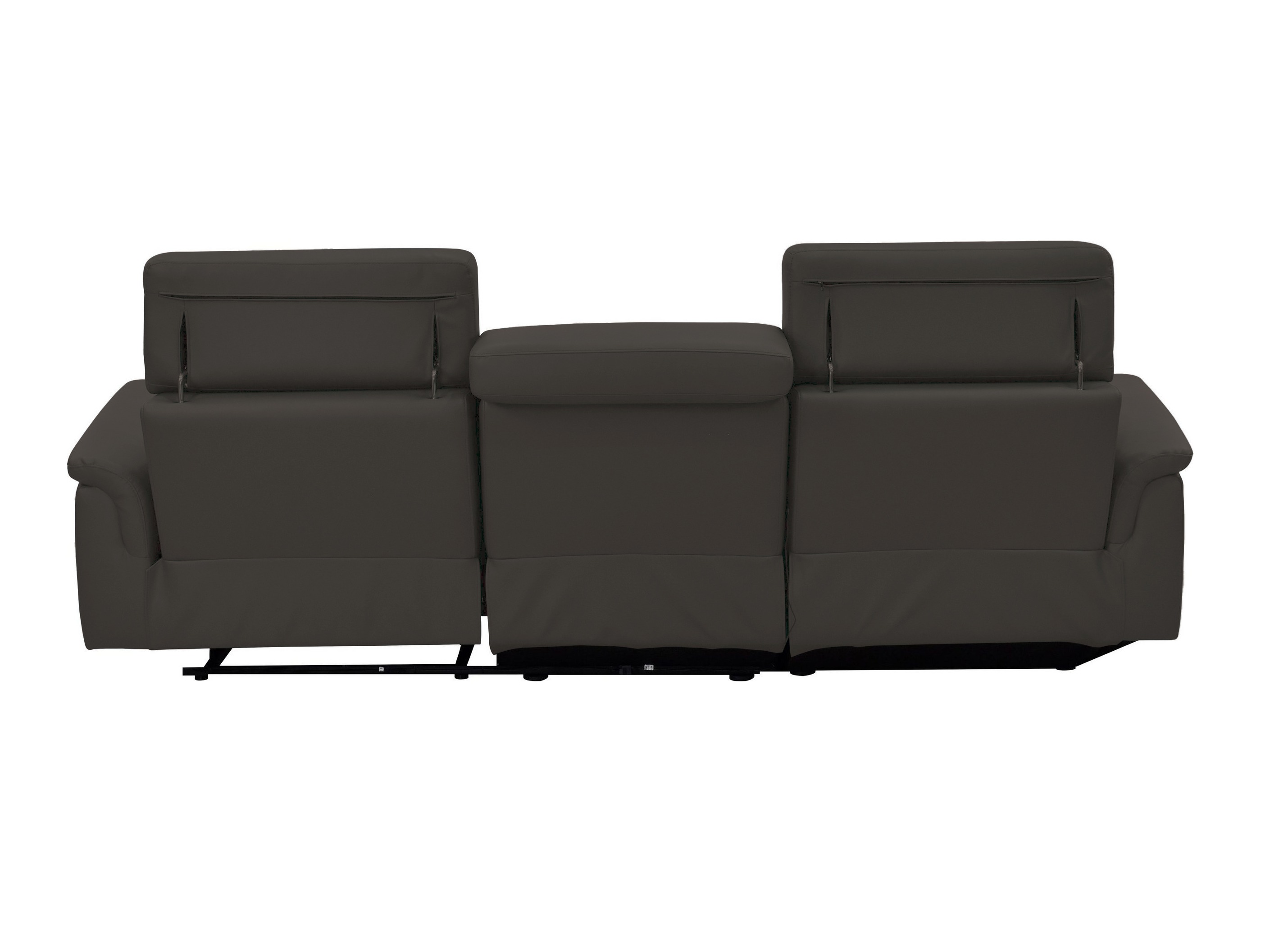 Minkštas kampas reglaineris Denton 1489 (Ruda)