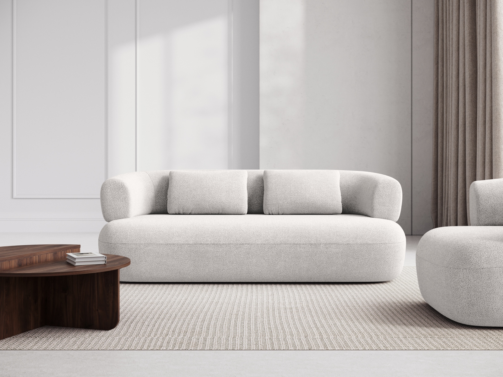 Sofa Beckley 143 (Now or Never 01)
