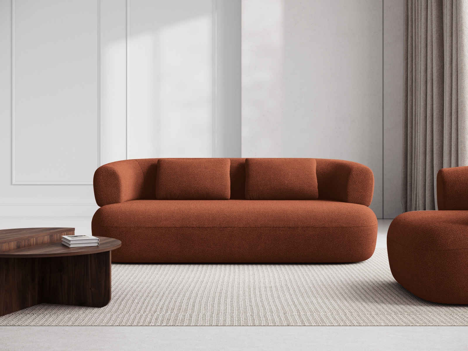Sofa Beckley 143 (Now or Never 54)