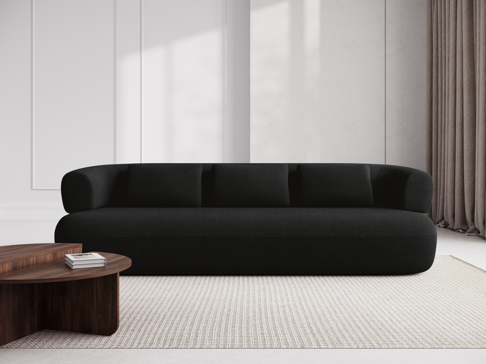 Sofa Beckley 144 (Now or Never 100)
