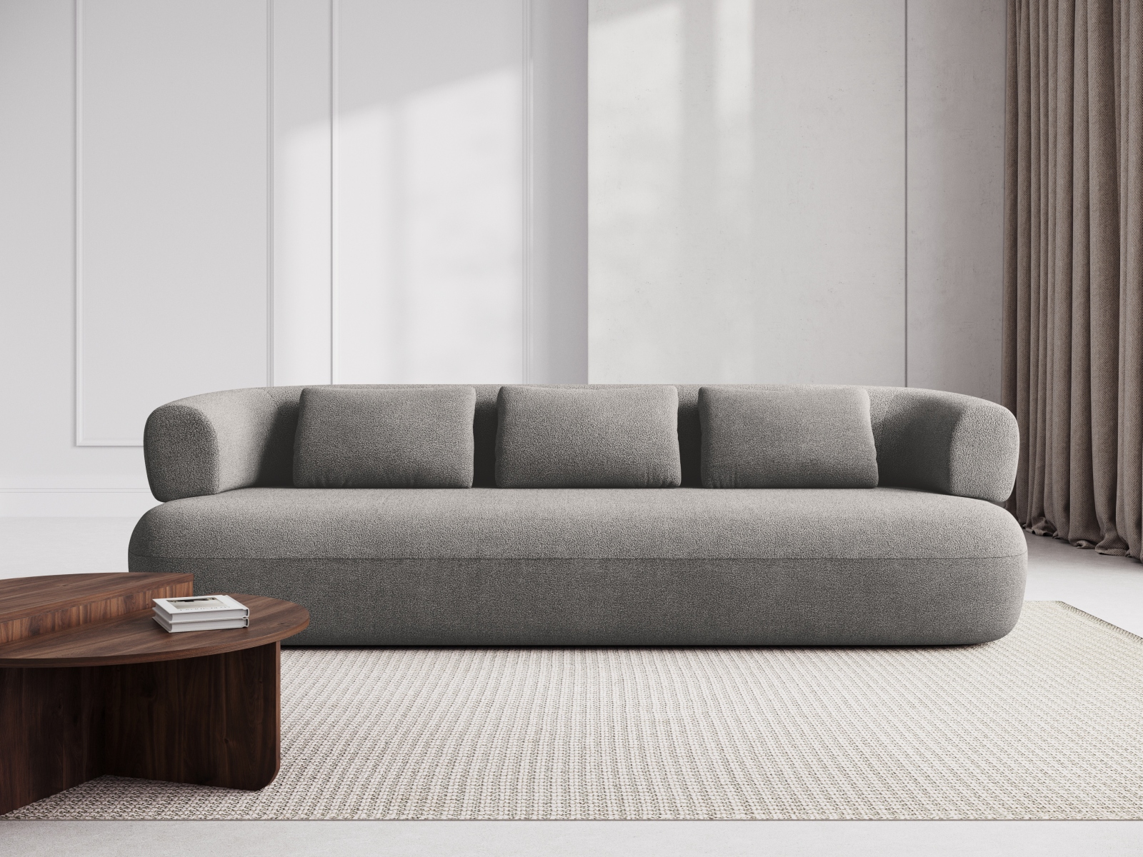 Sofa Beckley 144 (Now or Never 83)