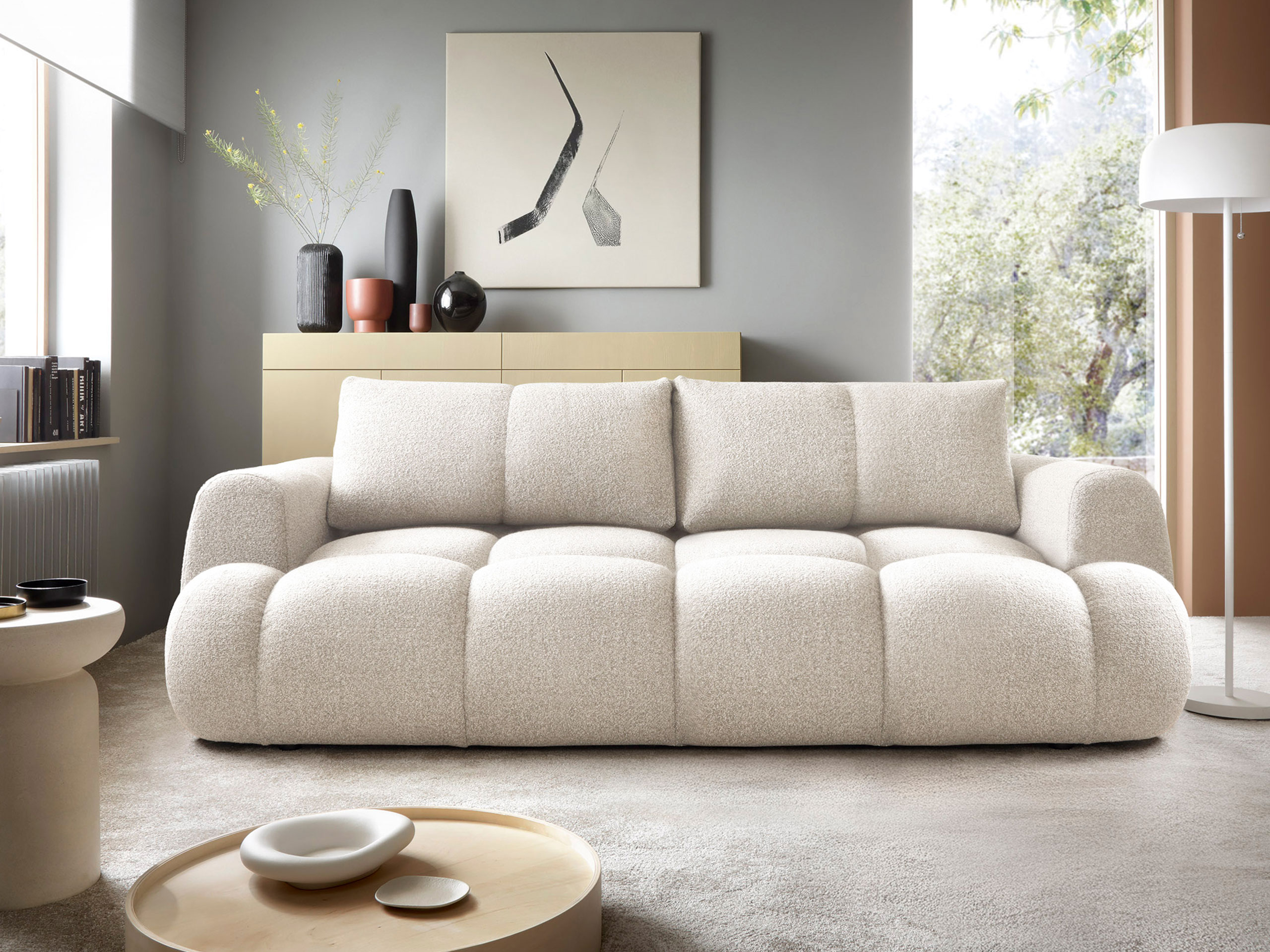 Sofa lova TrendyNest 115 (Now Or Never 03)
