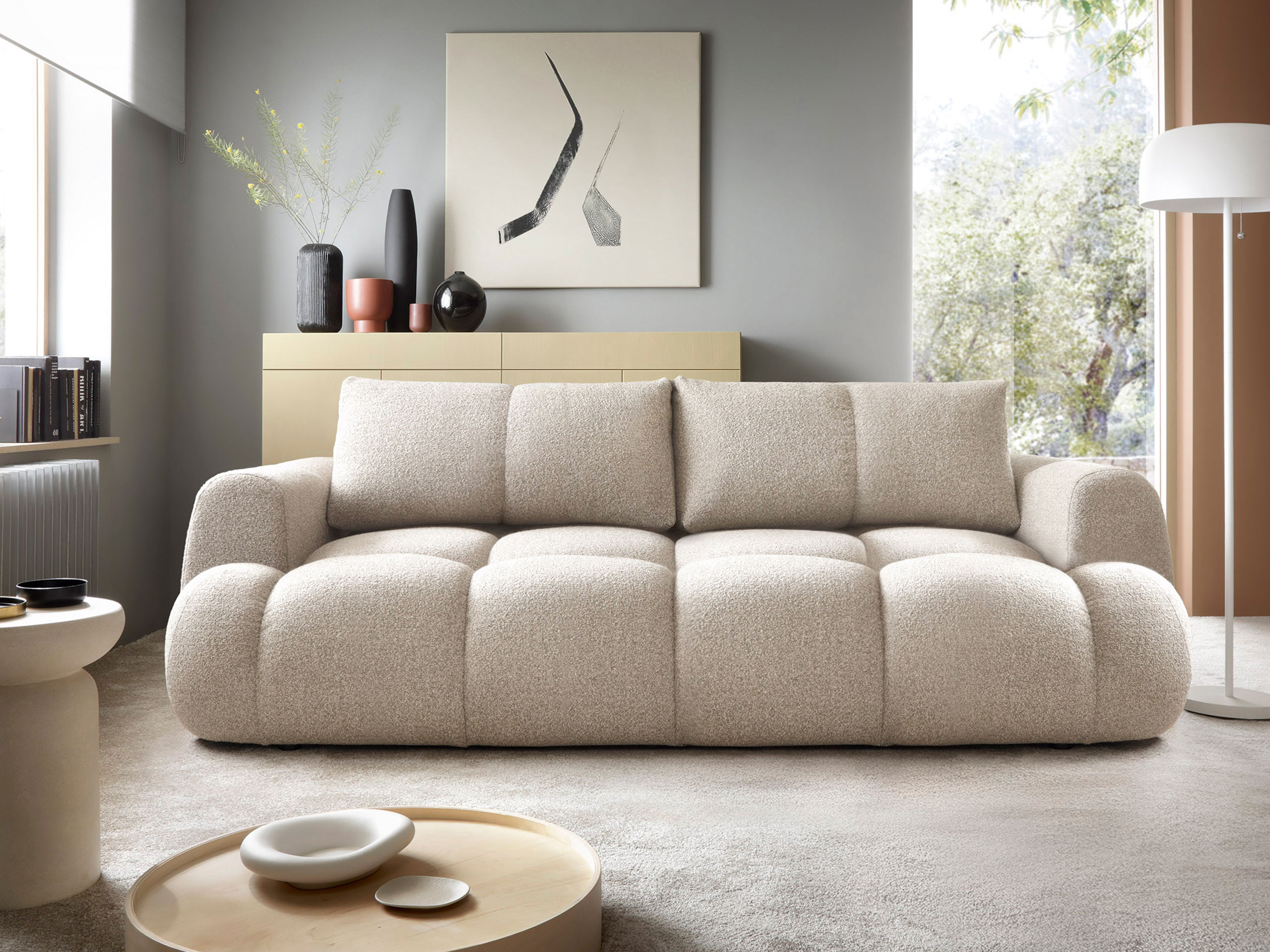 Sofa lova TrendyNest Ansera II (Now Or Never 06)