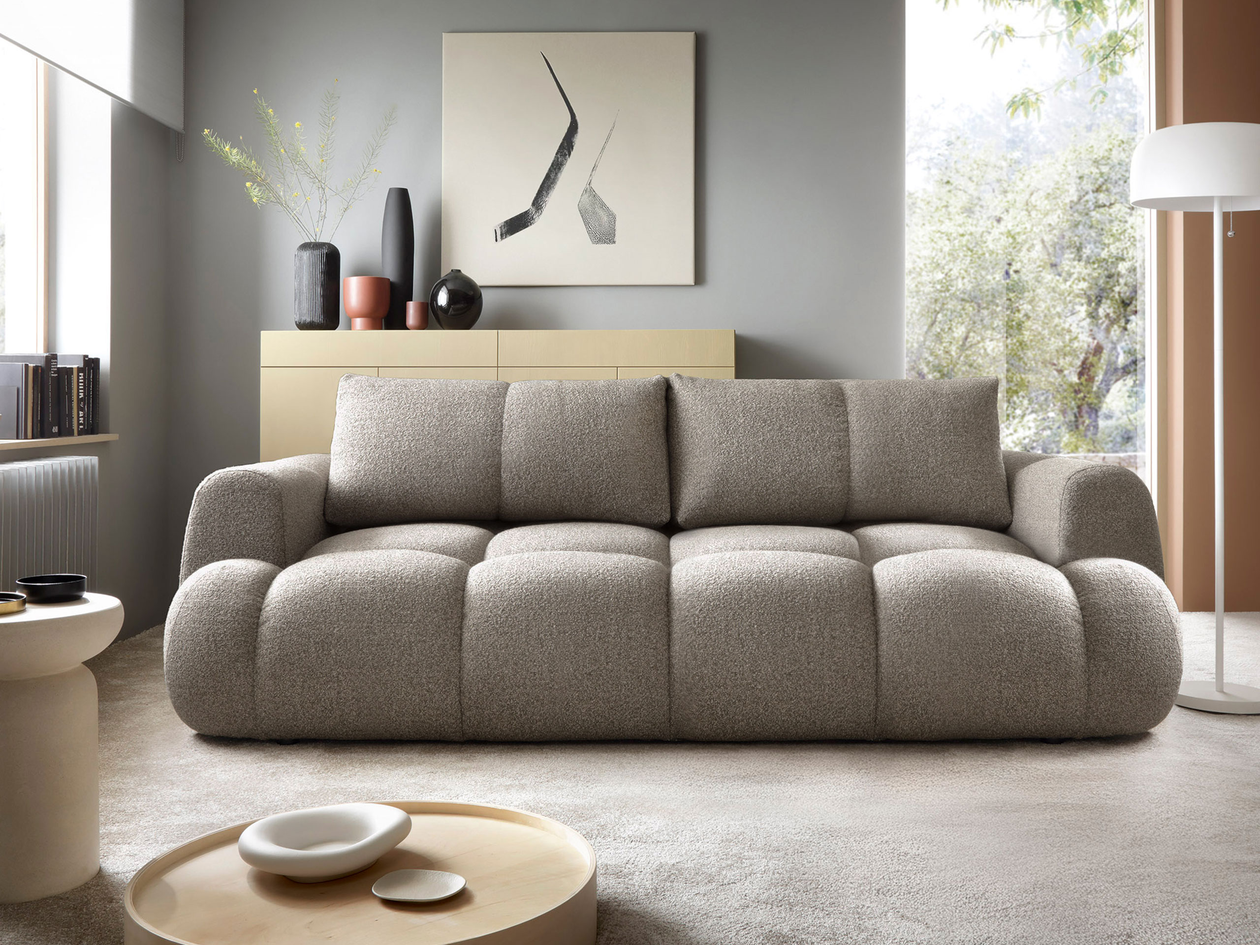 Sofa lova TrendyNest Ansera II (Now Or Never 16)