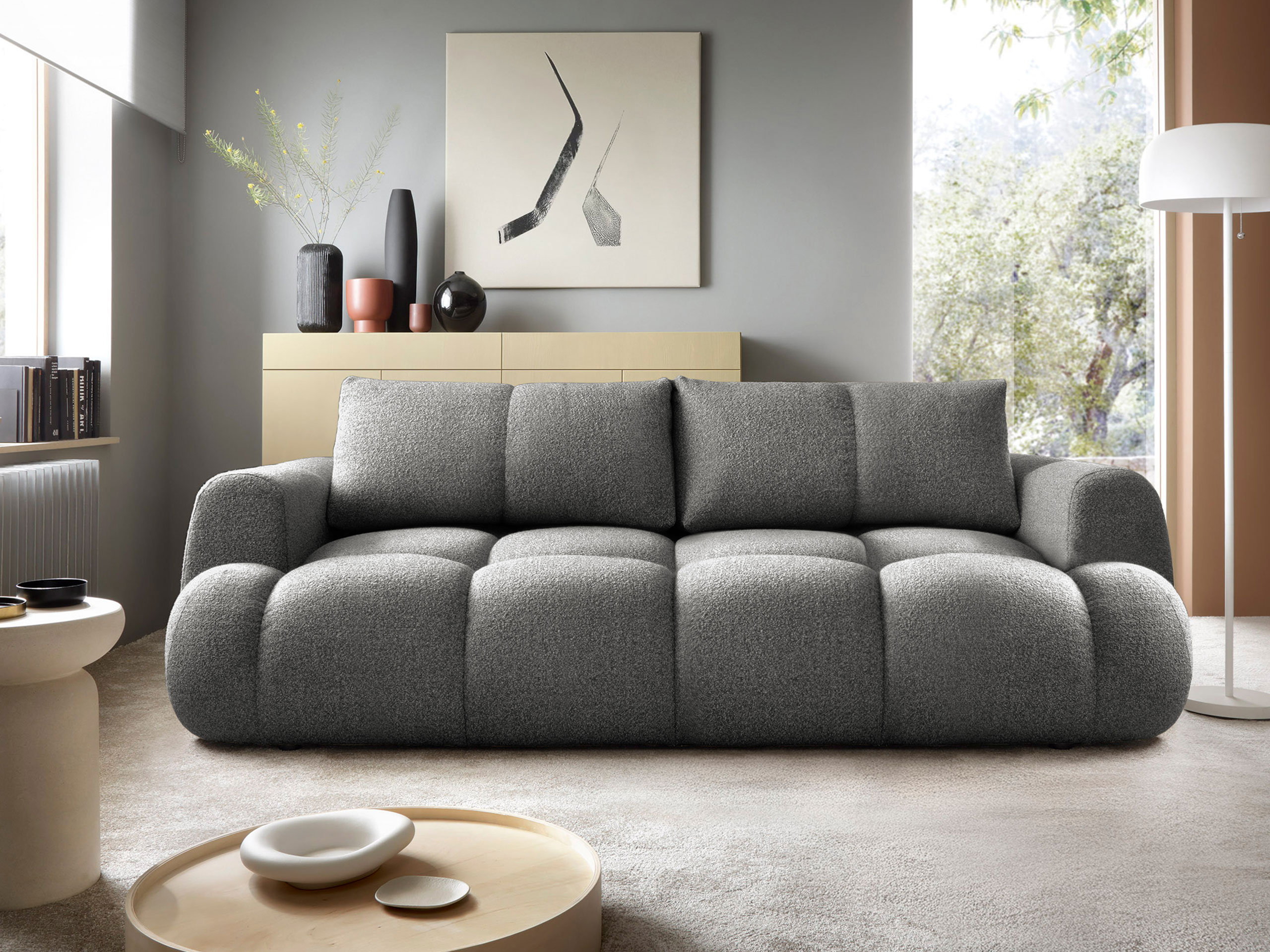 Sofa lova TrendyNest Ansera II (Now Or Never 92)