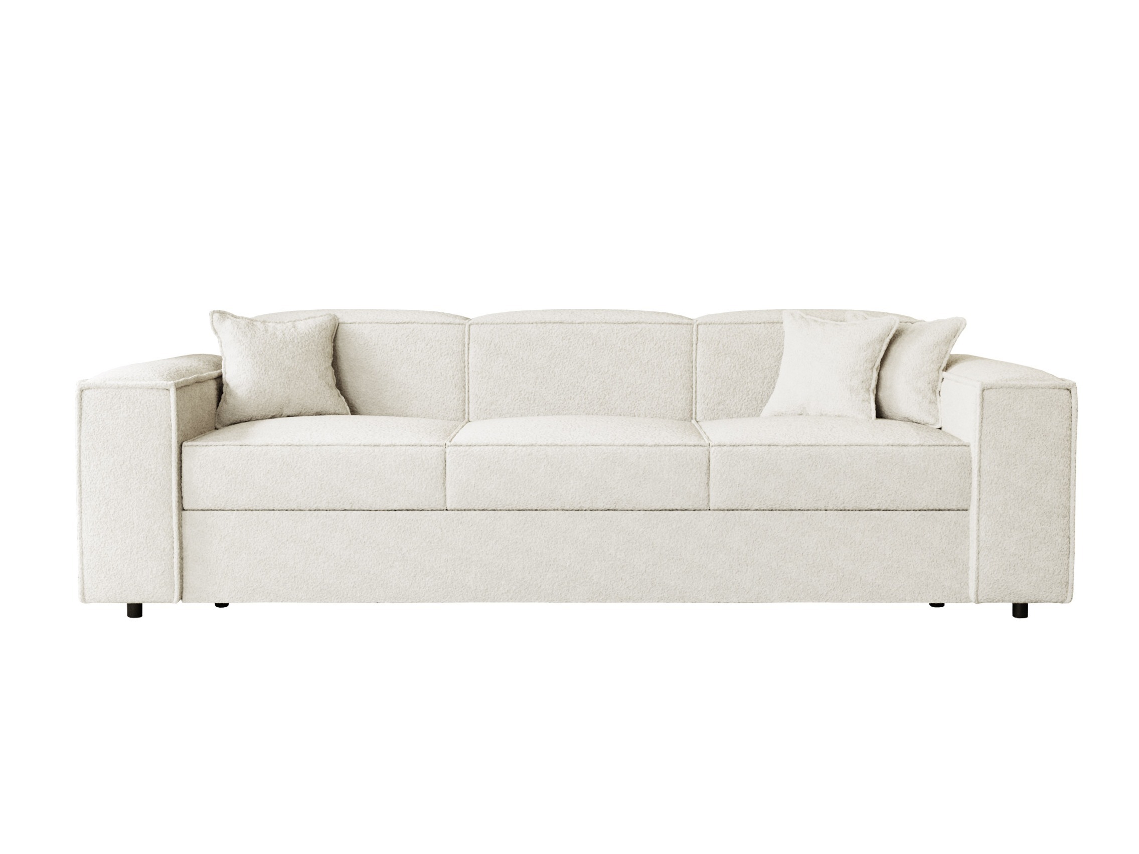 Sofa lova Clovis 114 (Coral 15)