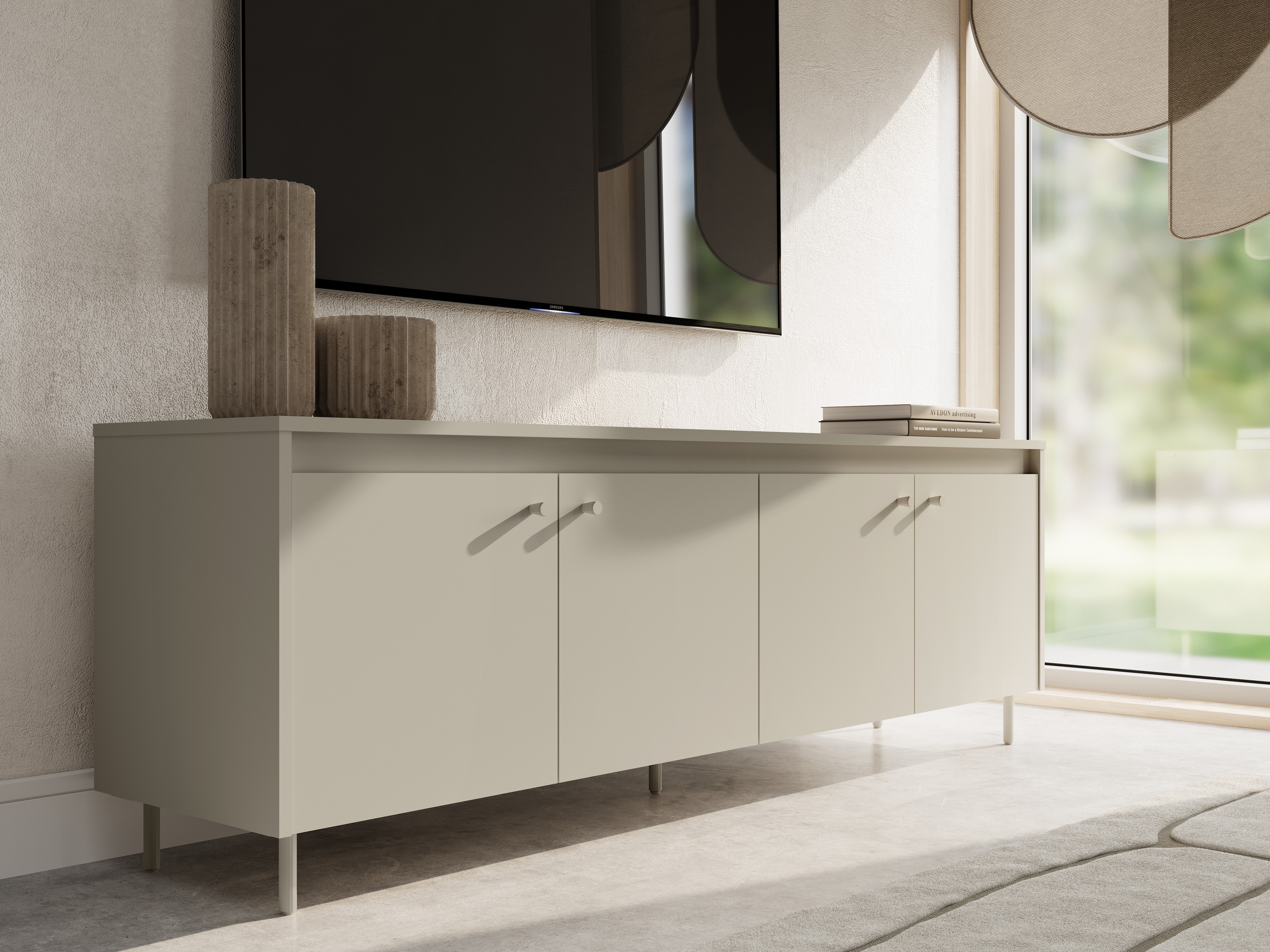 TV staliukas Fresno 179