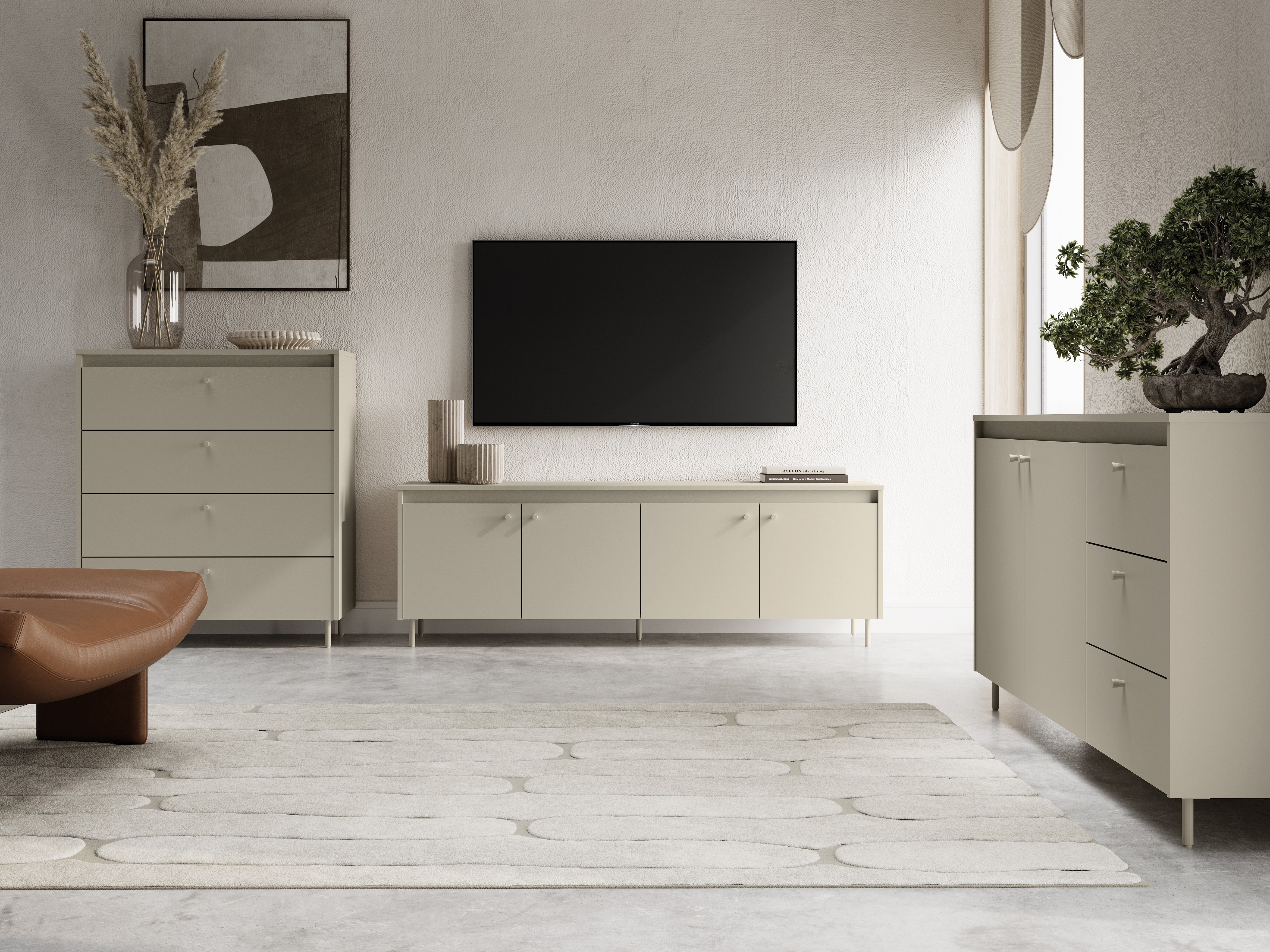 TV staliukas Fresno 179