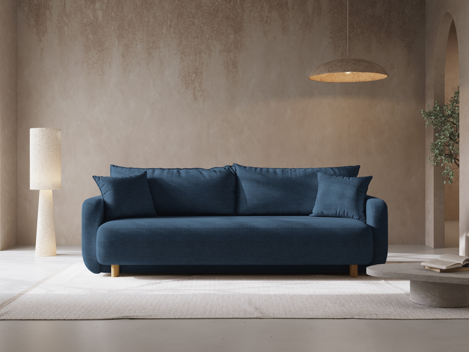 Sofa lova Beckley 183 (Wind 77)