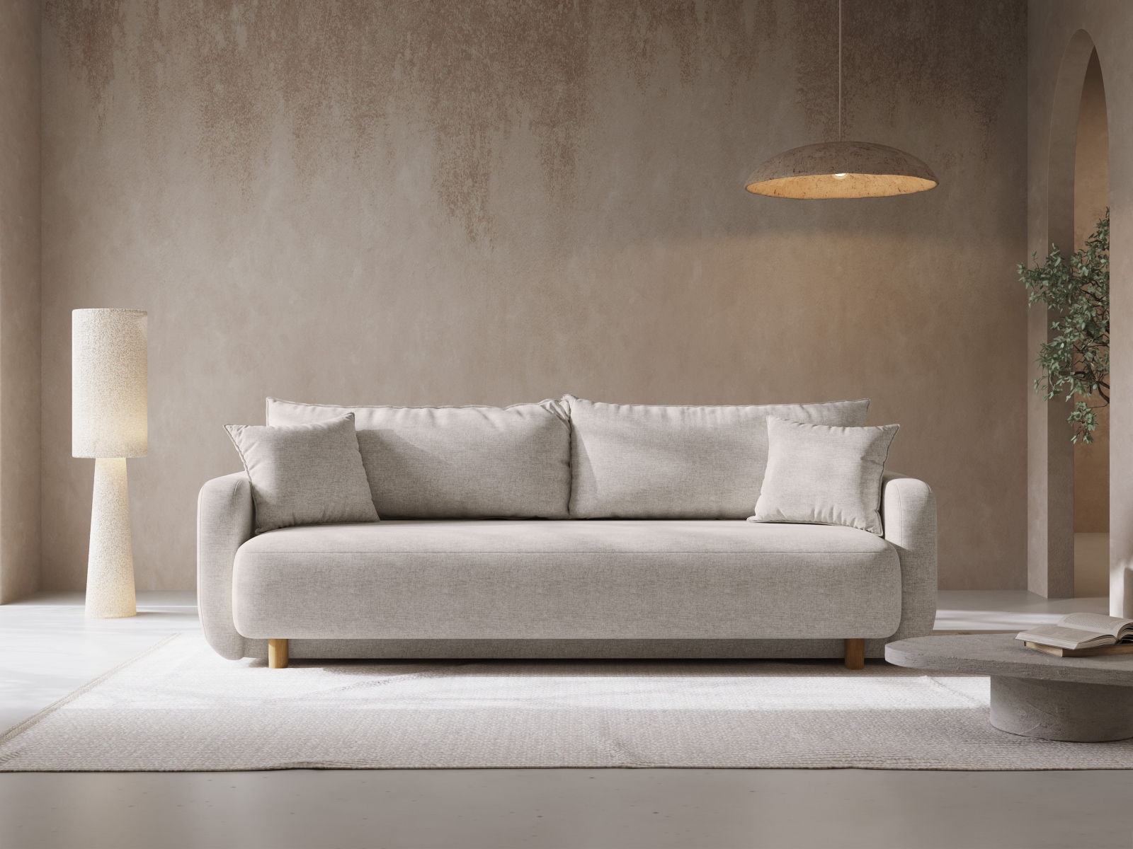 Sofa lova Beckley 183 (Wind 80)