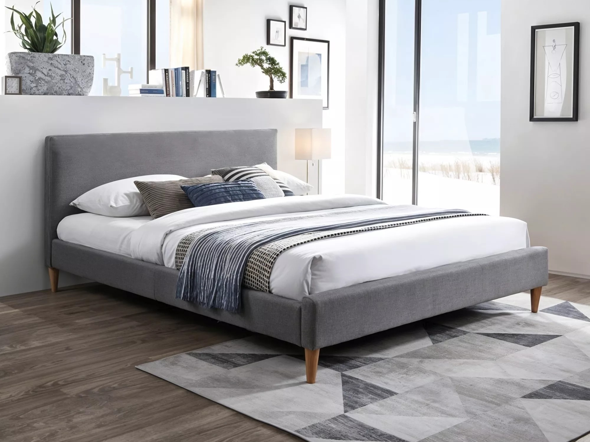 Lova Detroit 100 (Pilka)