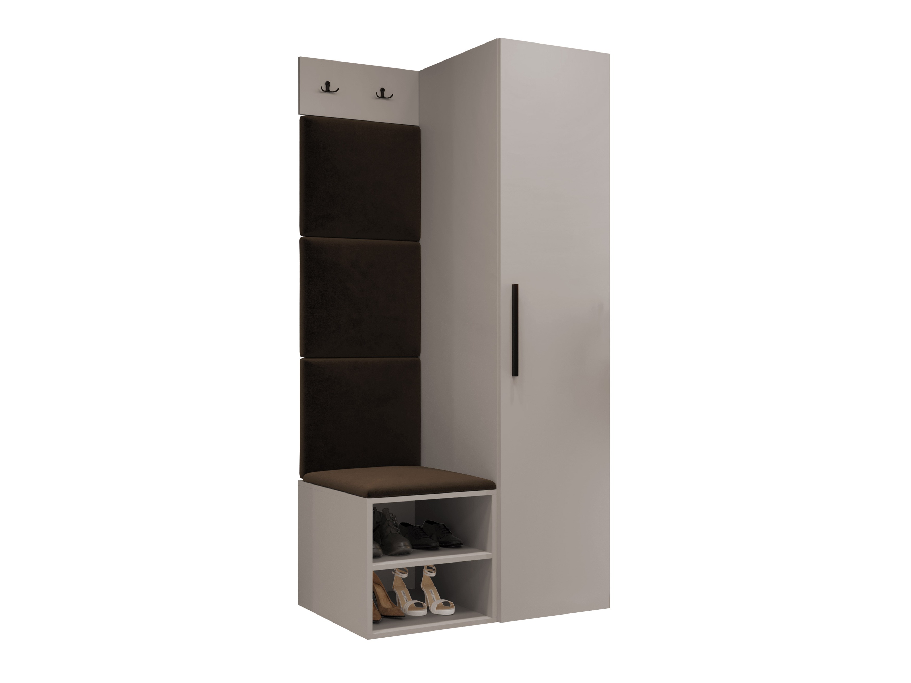 Prieškambario komplektas Nitos III (Kašmyras)