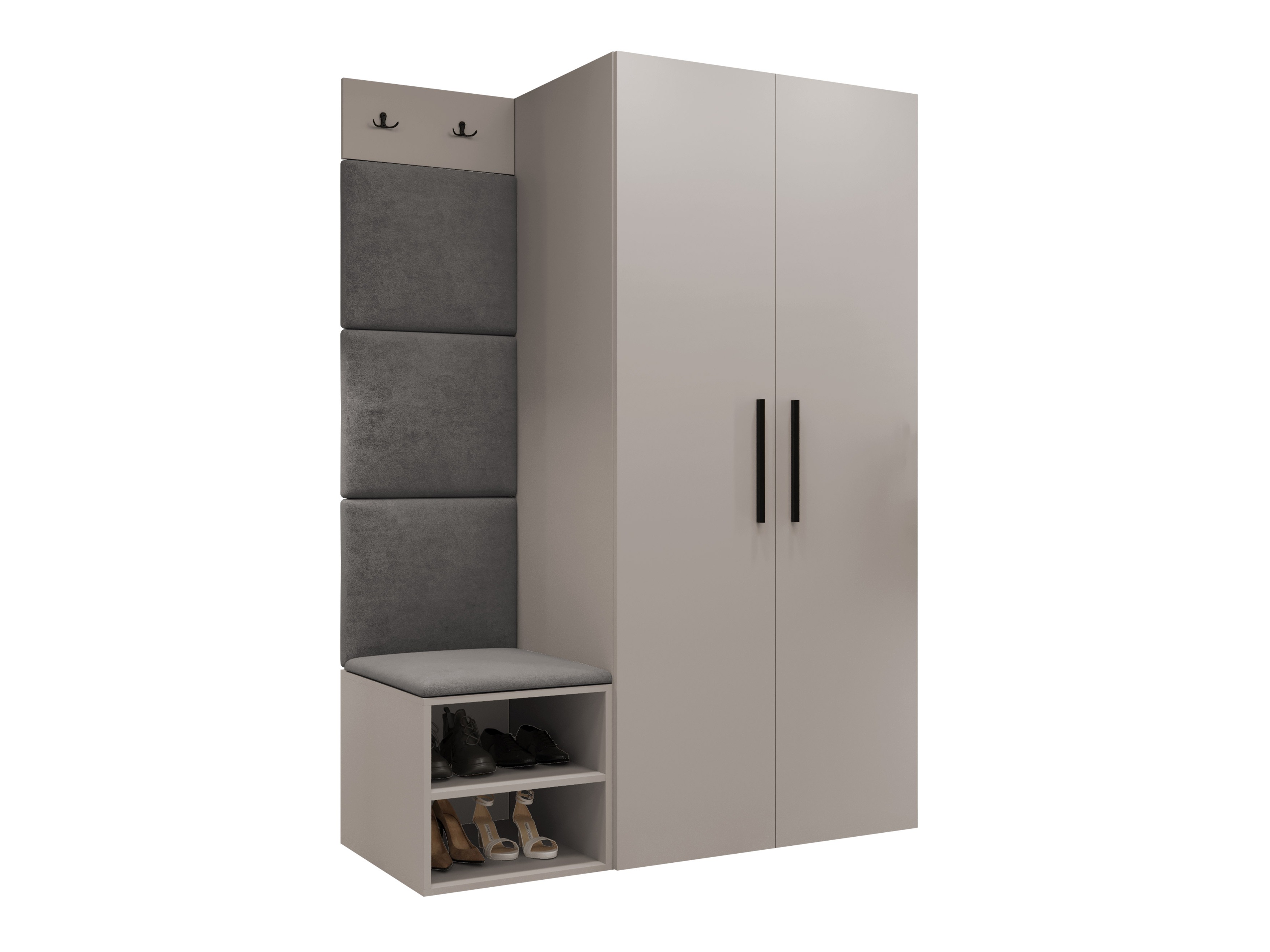 Prieškambario komplektas Nitos IV (Kašmyras)