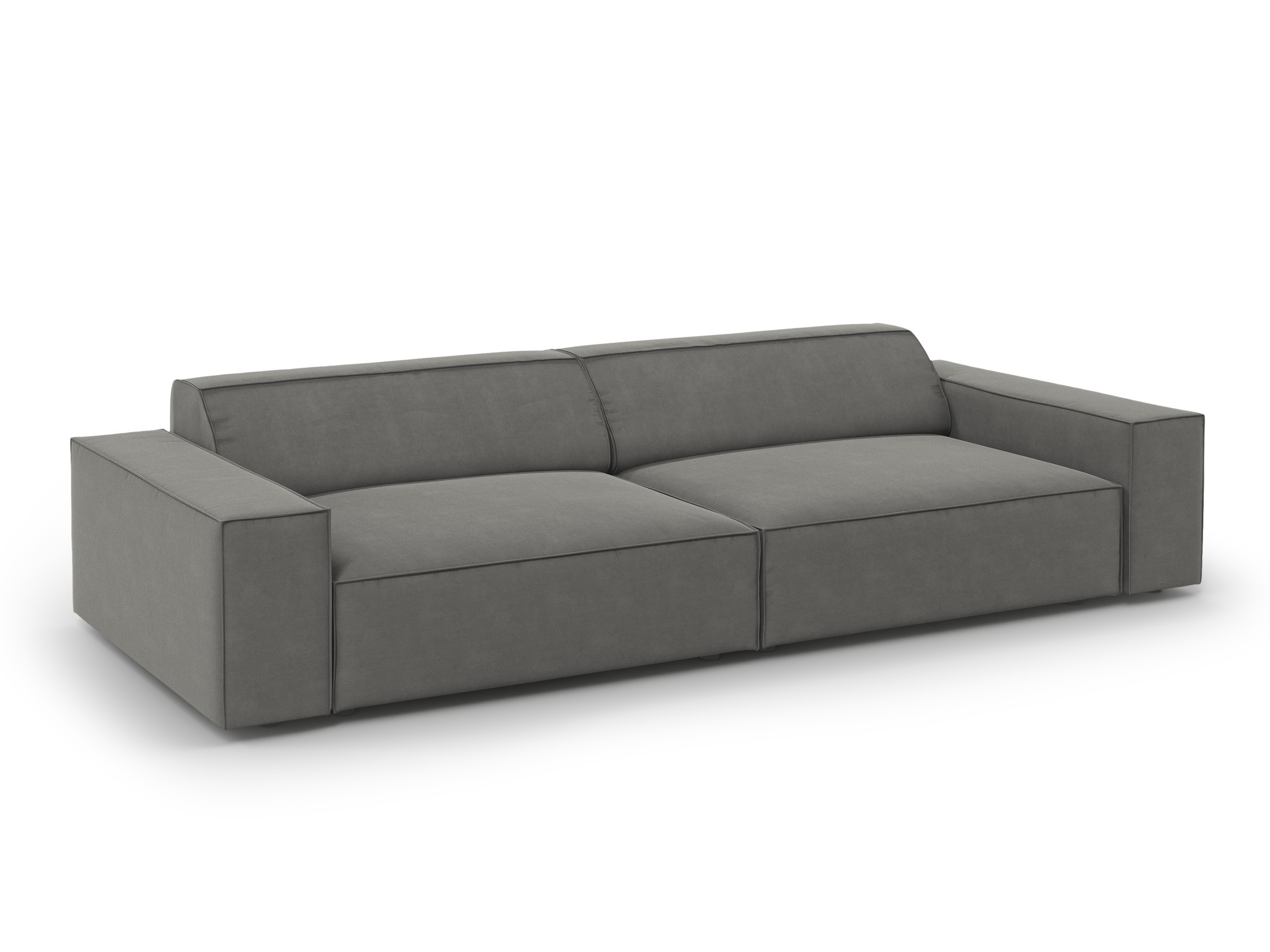 Modulinė sofa Lomcalu 105 (Bluvel 13)