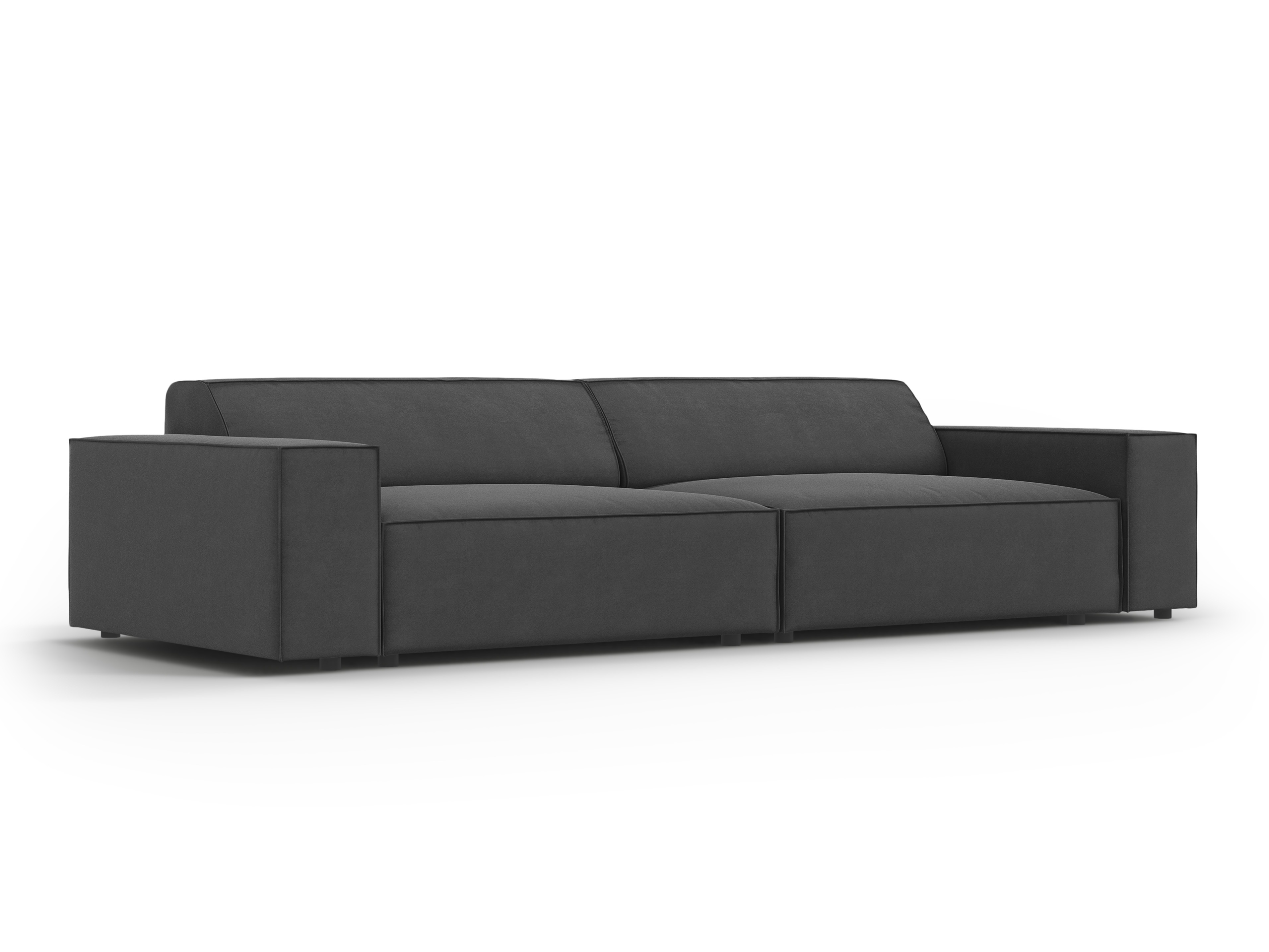 Modulinė sofa Lomcalu 105 (Bluvel 14)