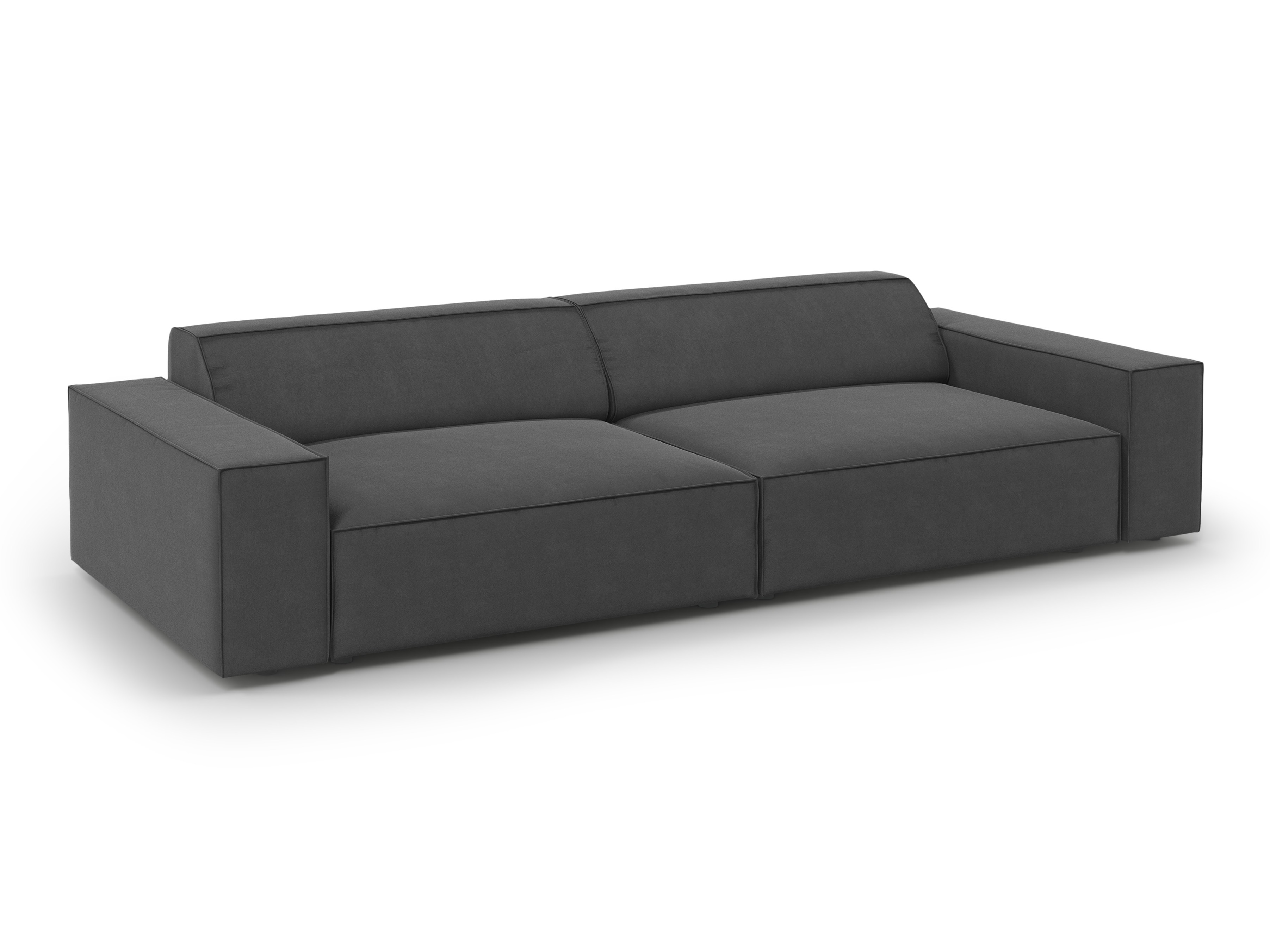 Modulinė sofa Lomcalu 105 (Bluvel 14)