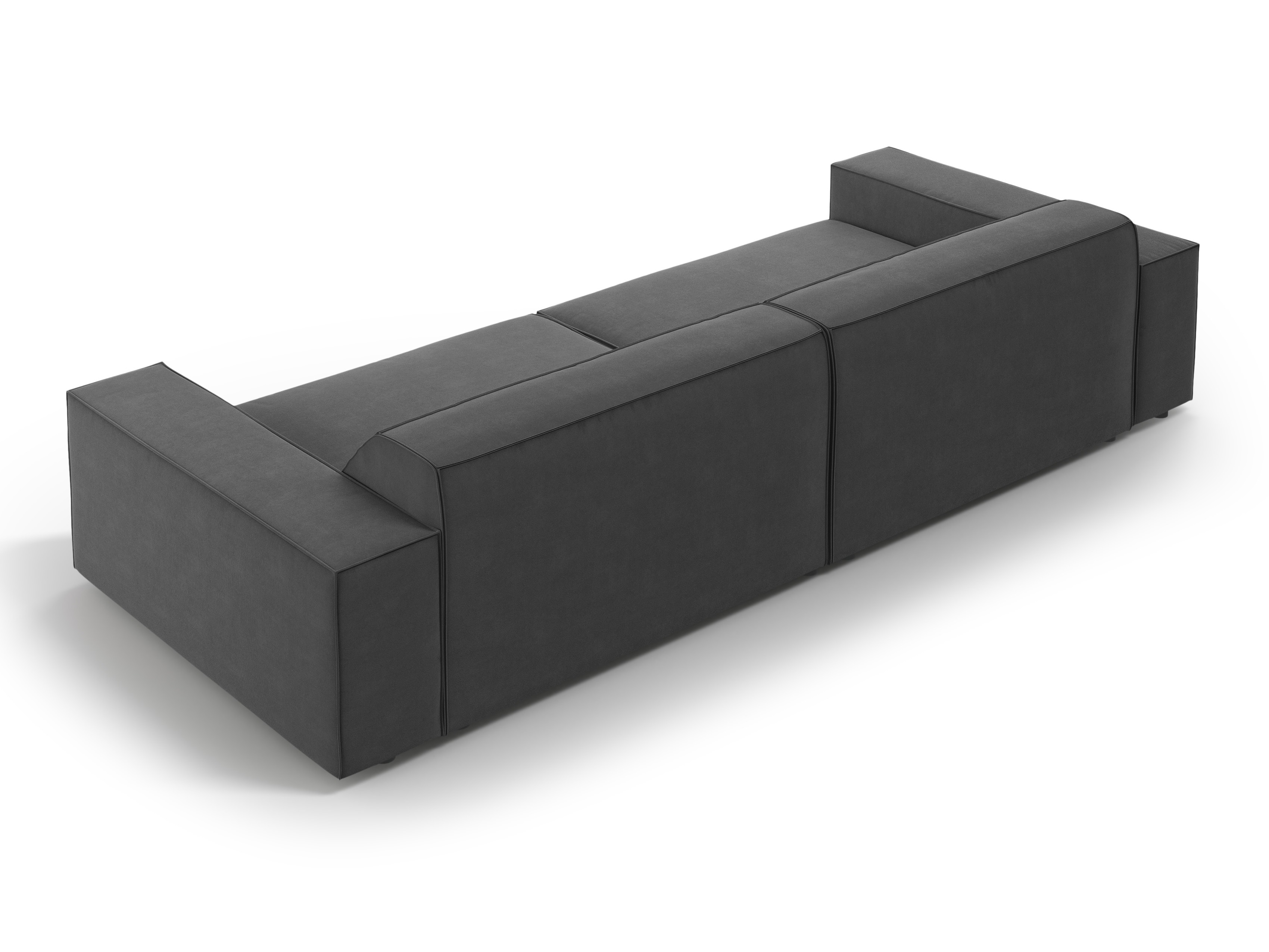 Modulinė sofa Lomcalu 105 (Bluvel 14)