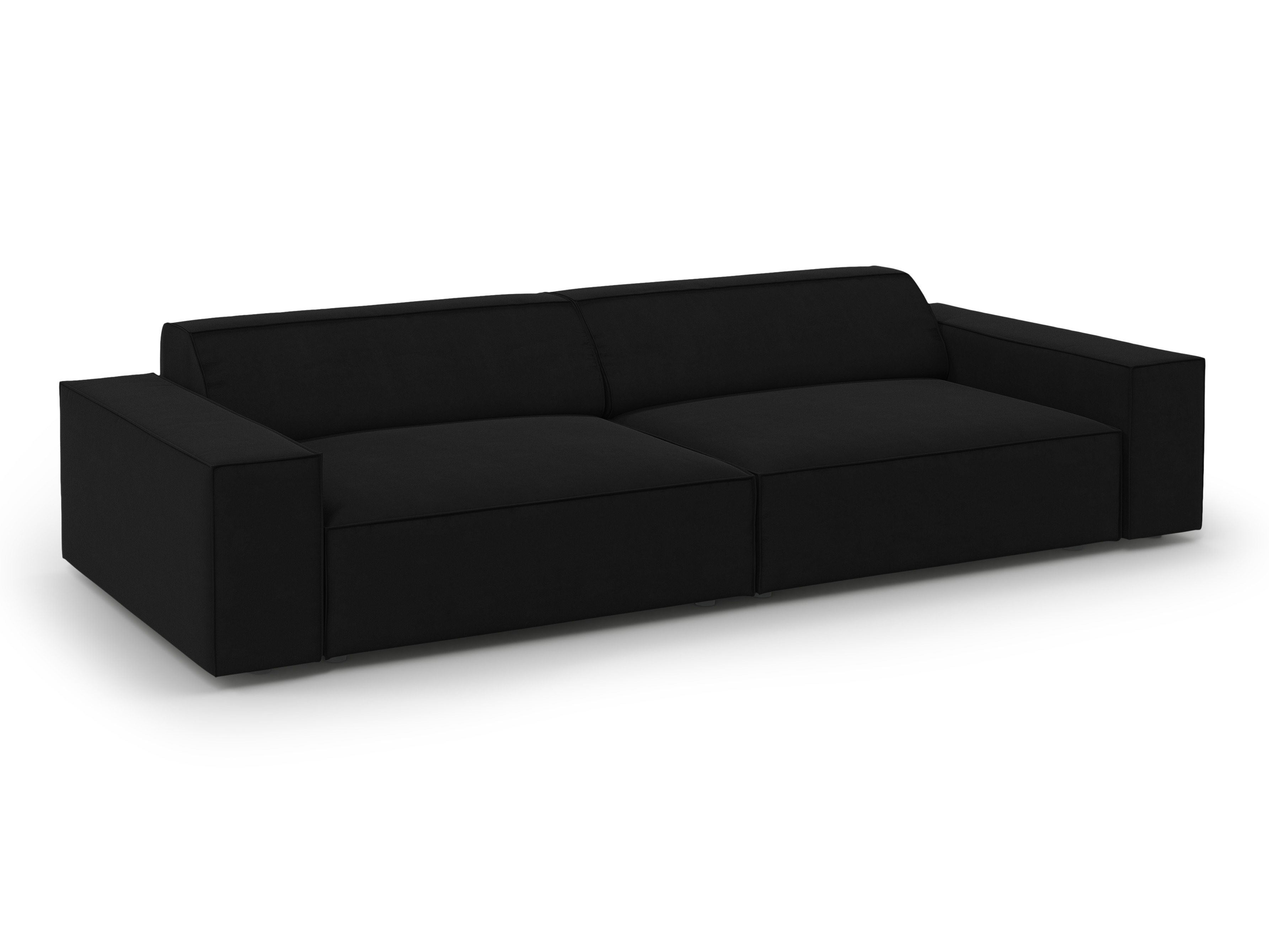 Modulinė sofa Lomcalu 105 (Bluvel 19)
