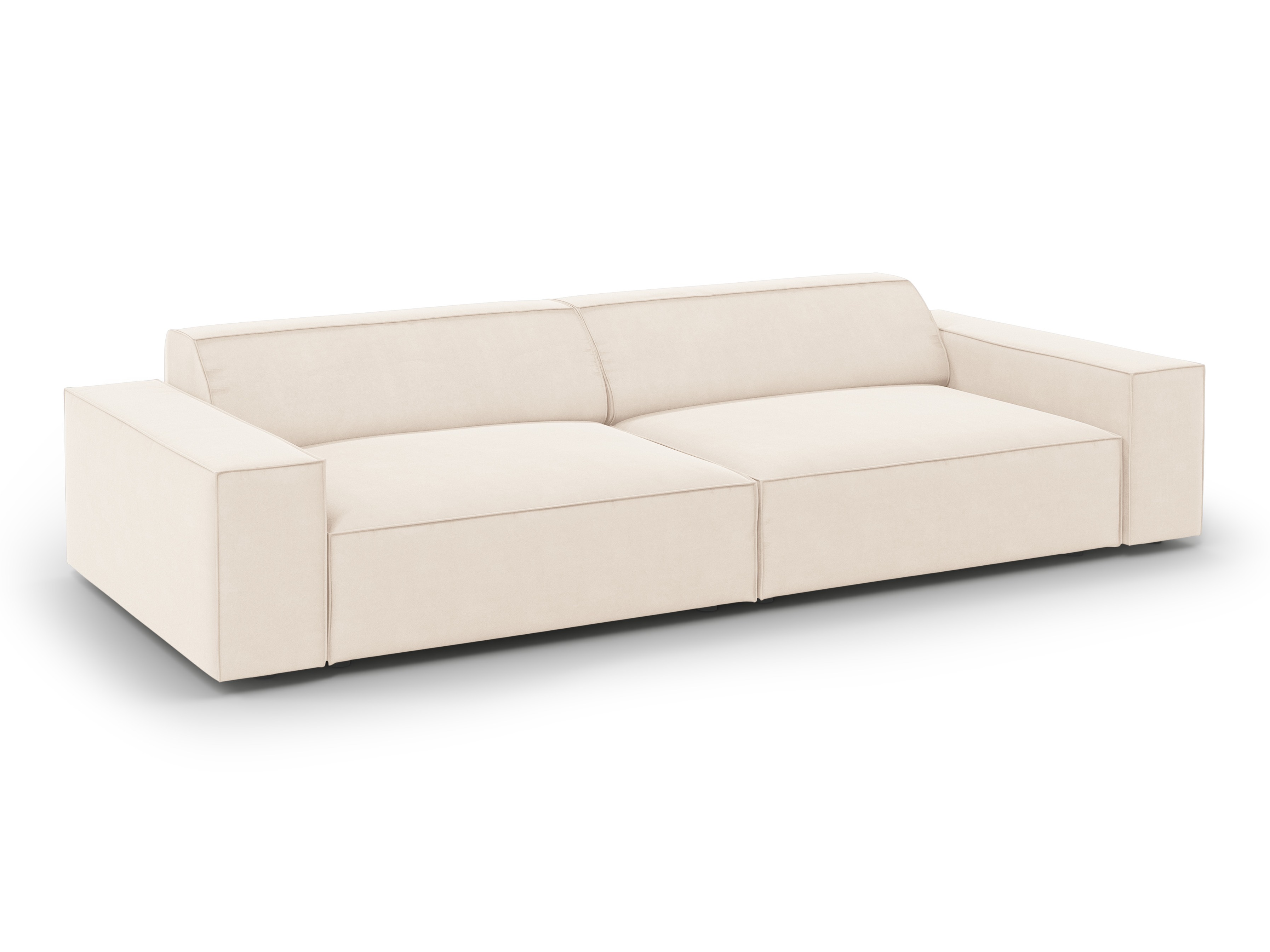 Modulinė sofa Lomcalu 105 (Bluvel 22)