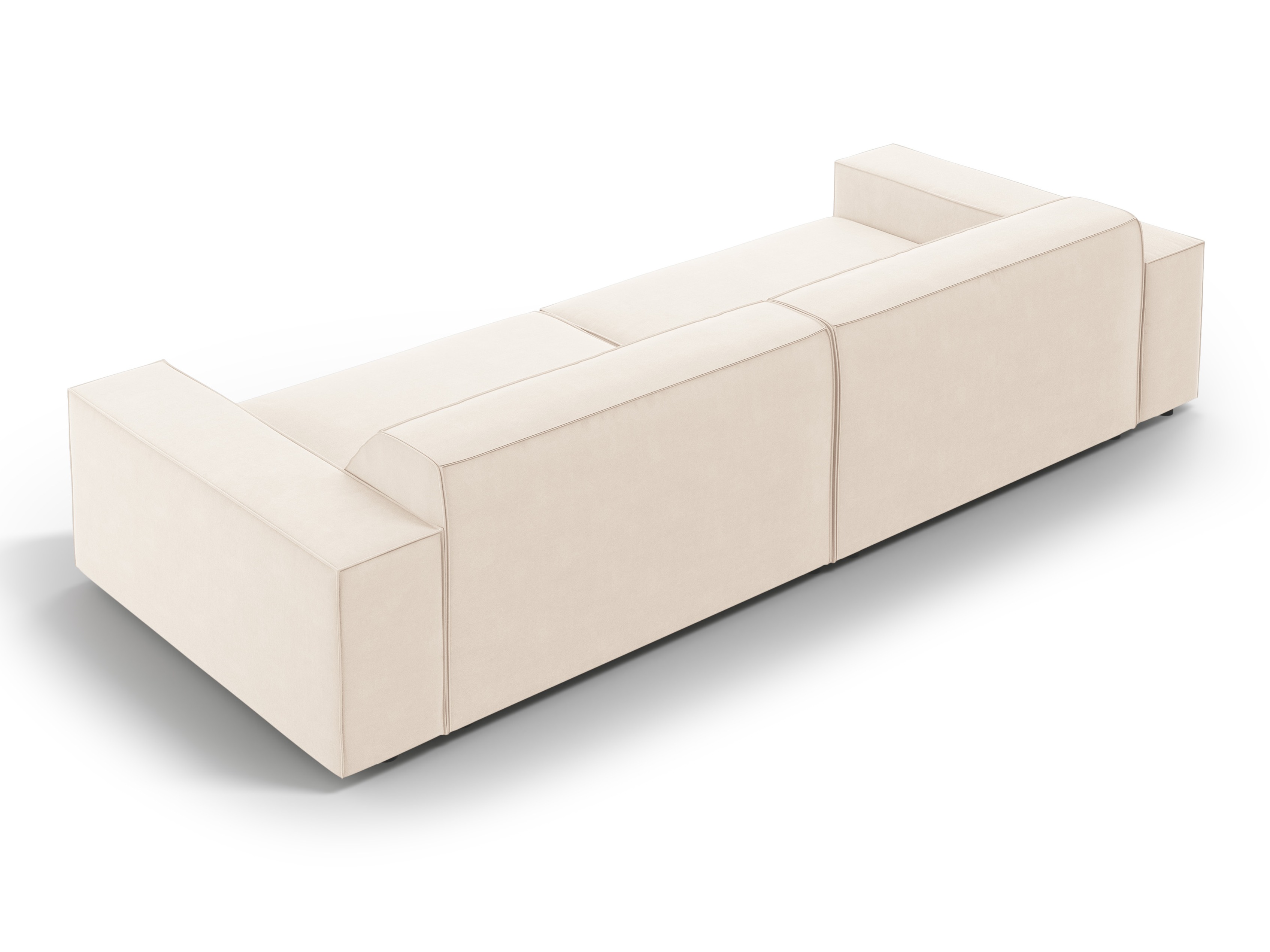 Modulinė sofa Lomcalu 105 (Bluvel 22)