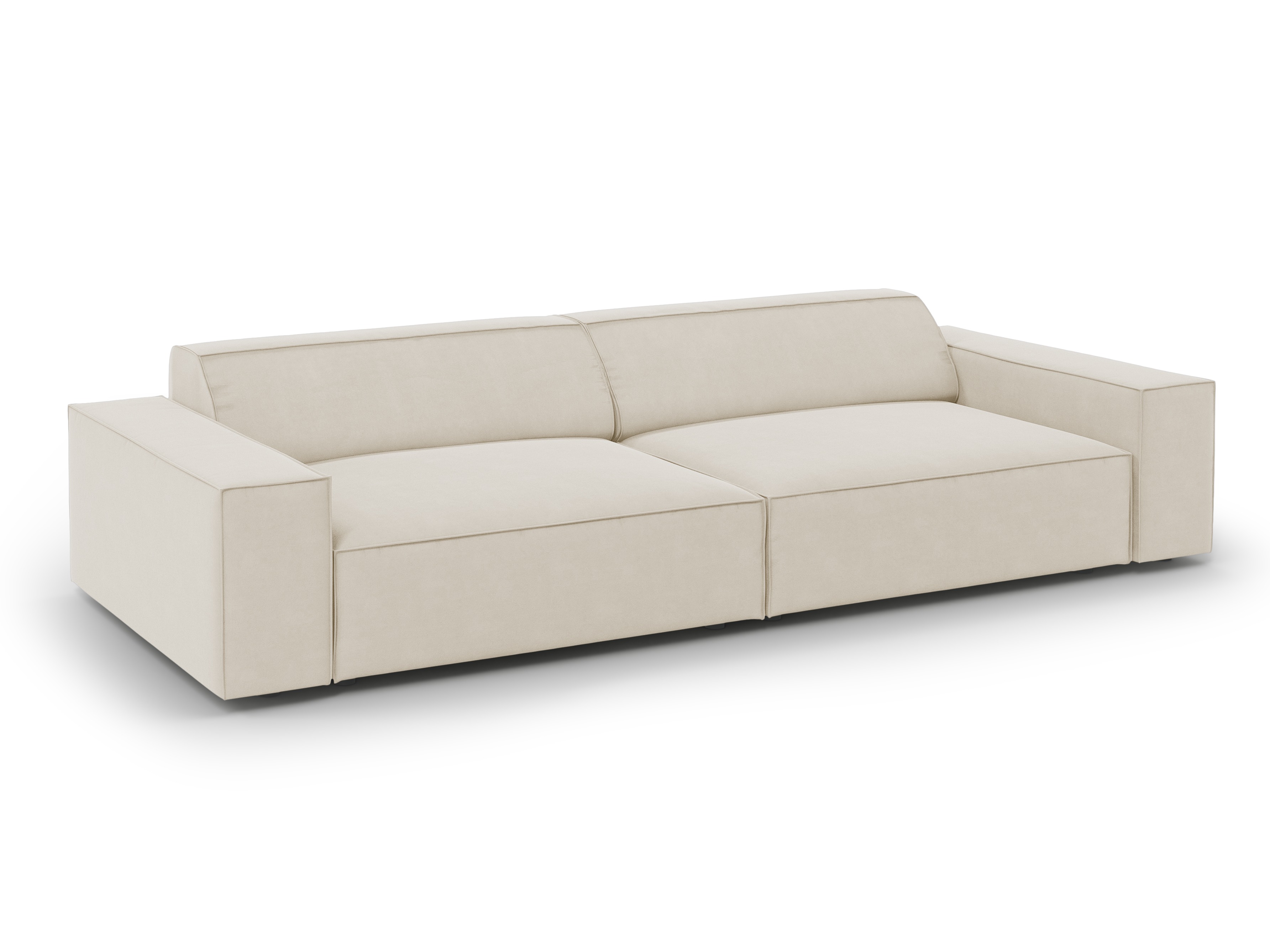 Modulinė sofa Lomcalu 105 (Bluvel 30)