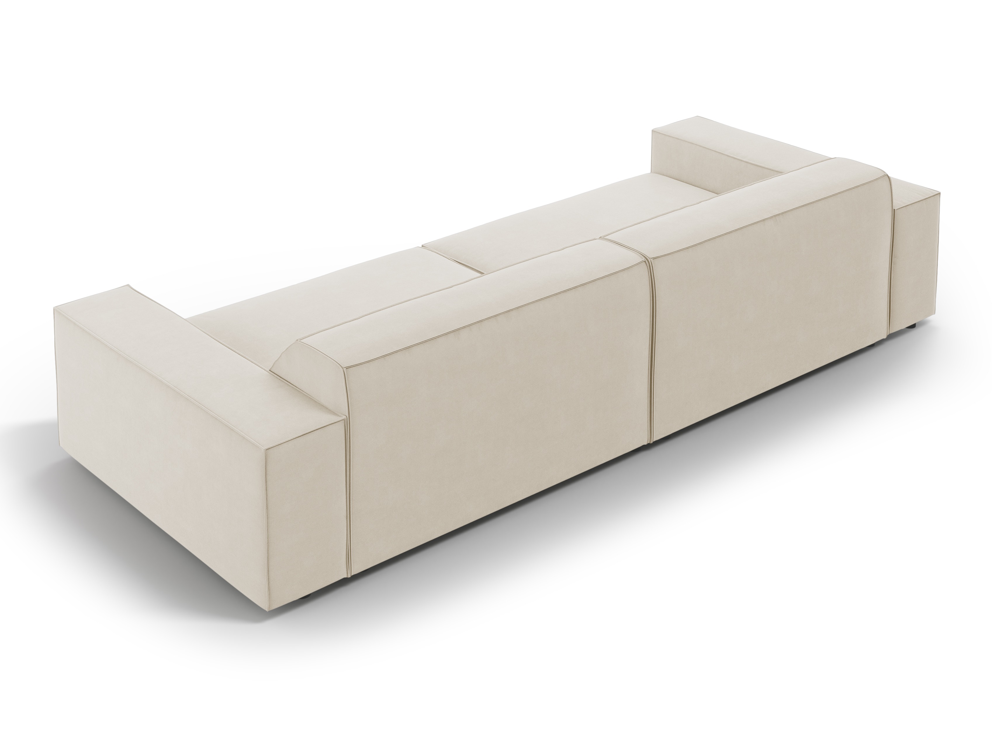 Modulinė sofa Lomcalu 105 (Bluvel 30)