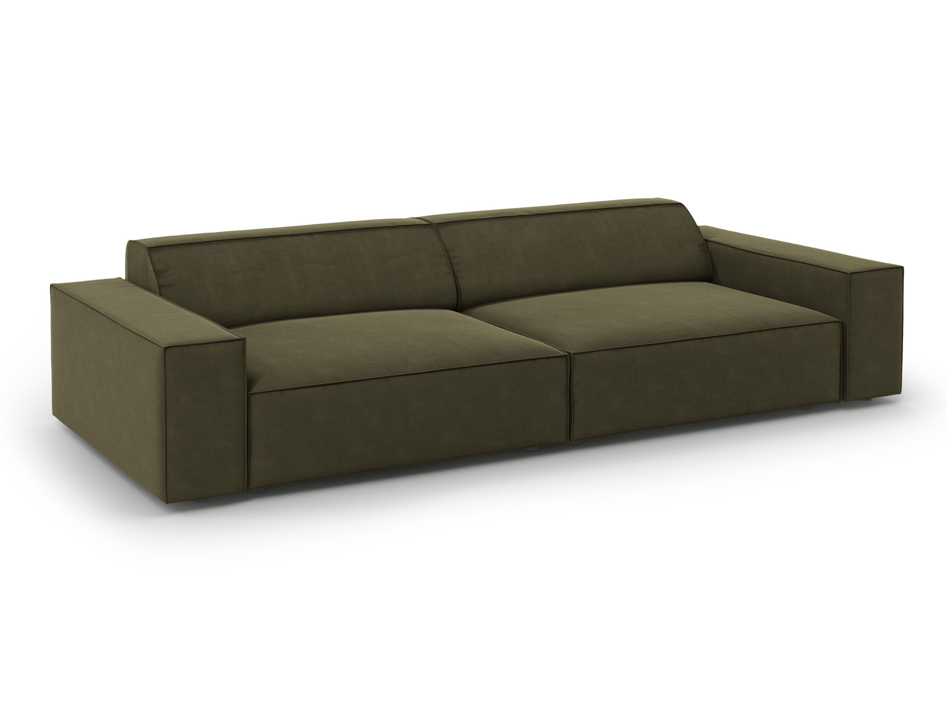Modulinė sofa Lomcalu 105 (Bluvel 77)