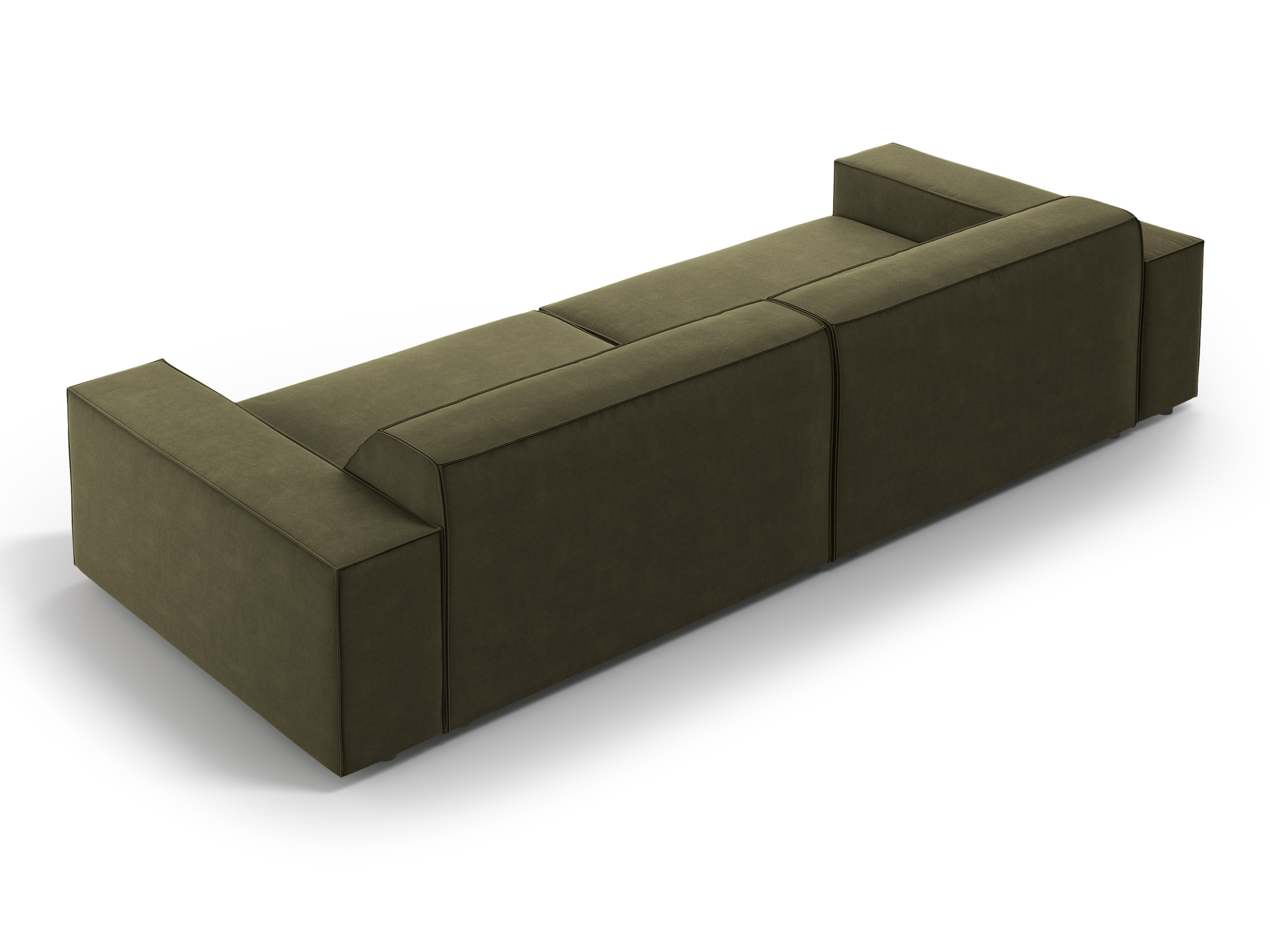 Modulinė sofa Lomcalu 105 (Bluvel 77)