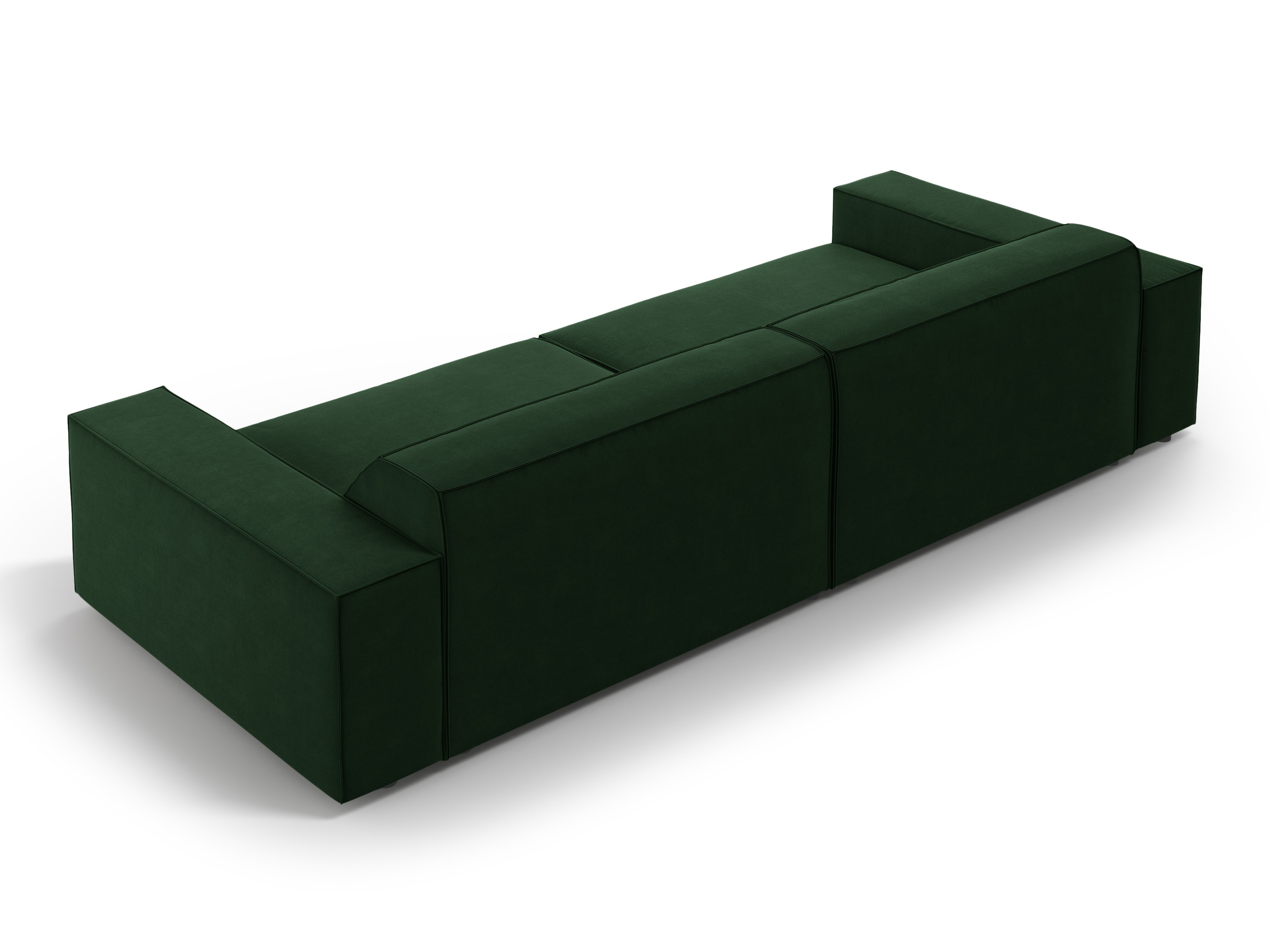 Modulinė sofa Lomcalu 105 (Bluvel 78)