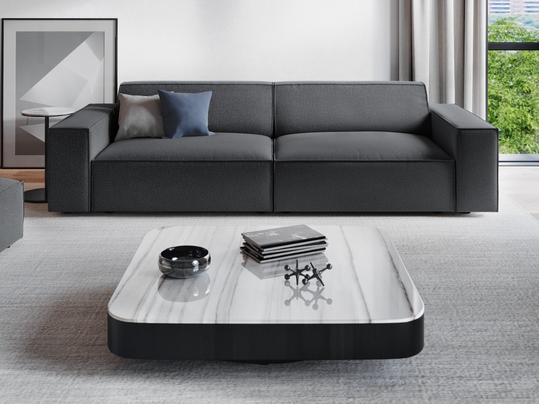 Modulinė sofa Lomcalu 105 (Megan 367)