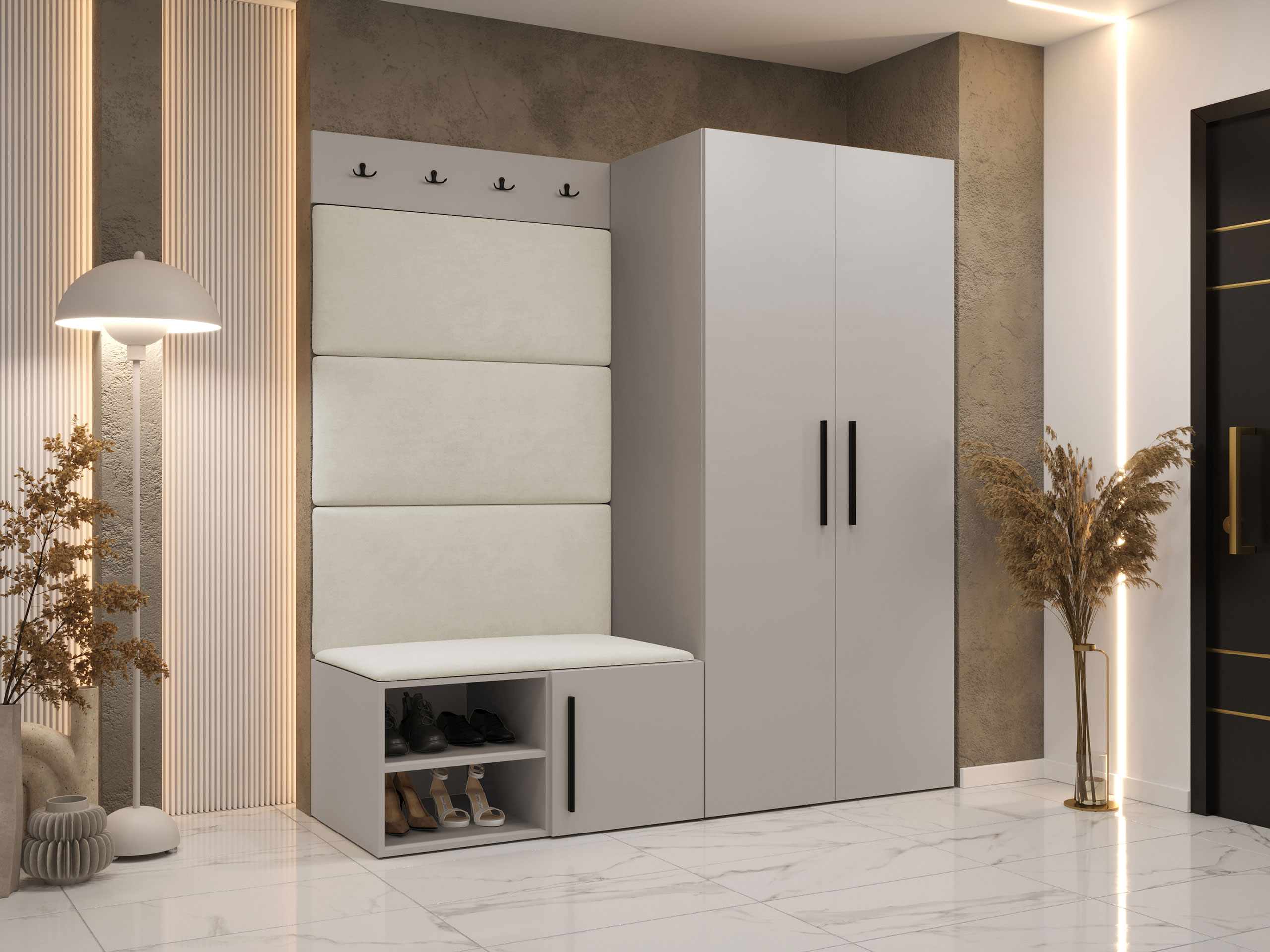 Prieškambario komplektas Nitos I (Kašmyras)