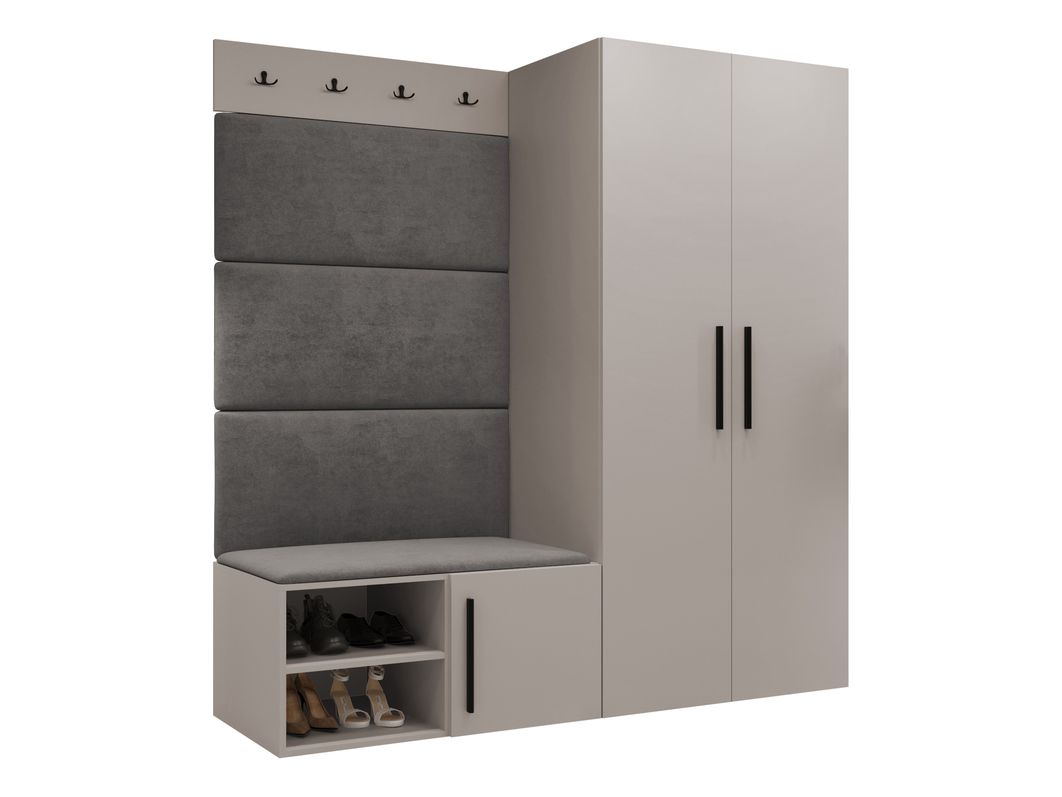 Prieškambario komplektas Nitos I (Kašmyras)