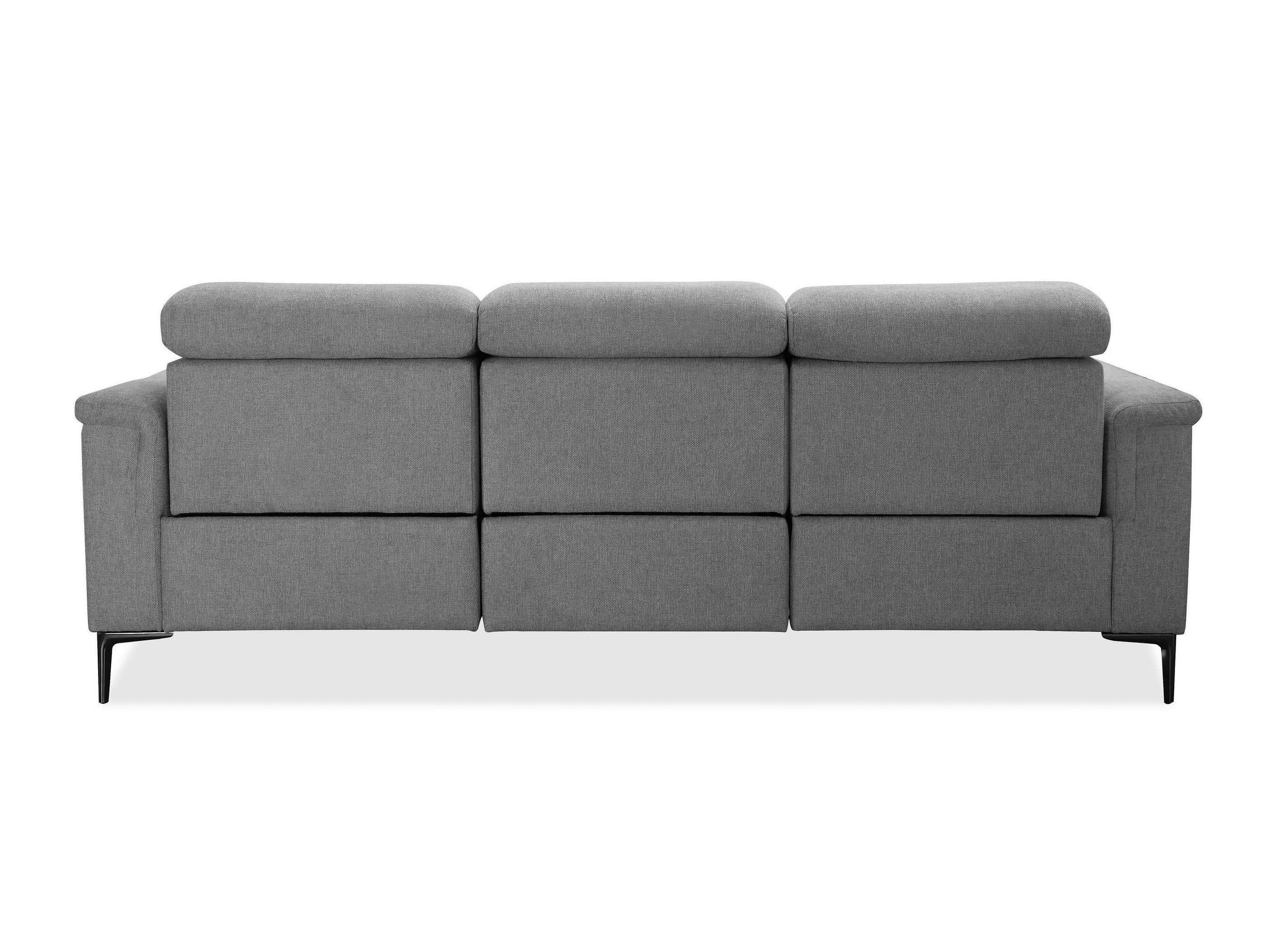 Sofa reglaineris Denton 1498 (Pilka)