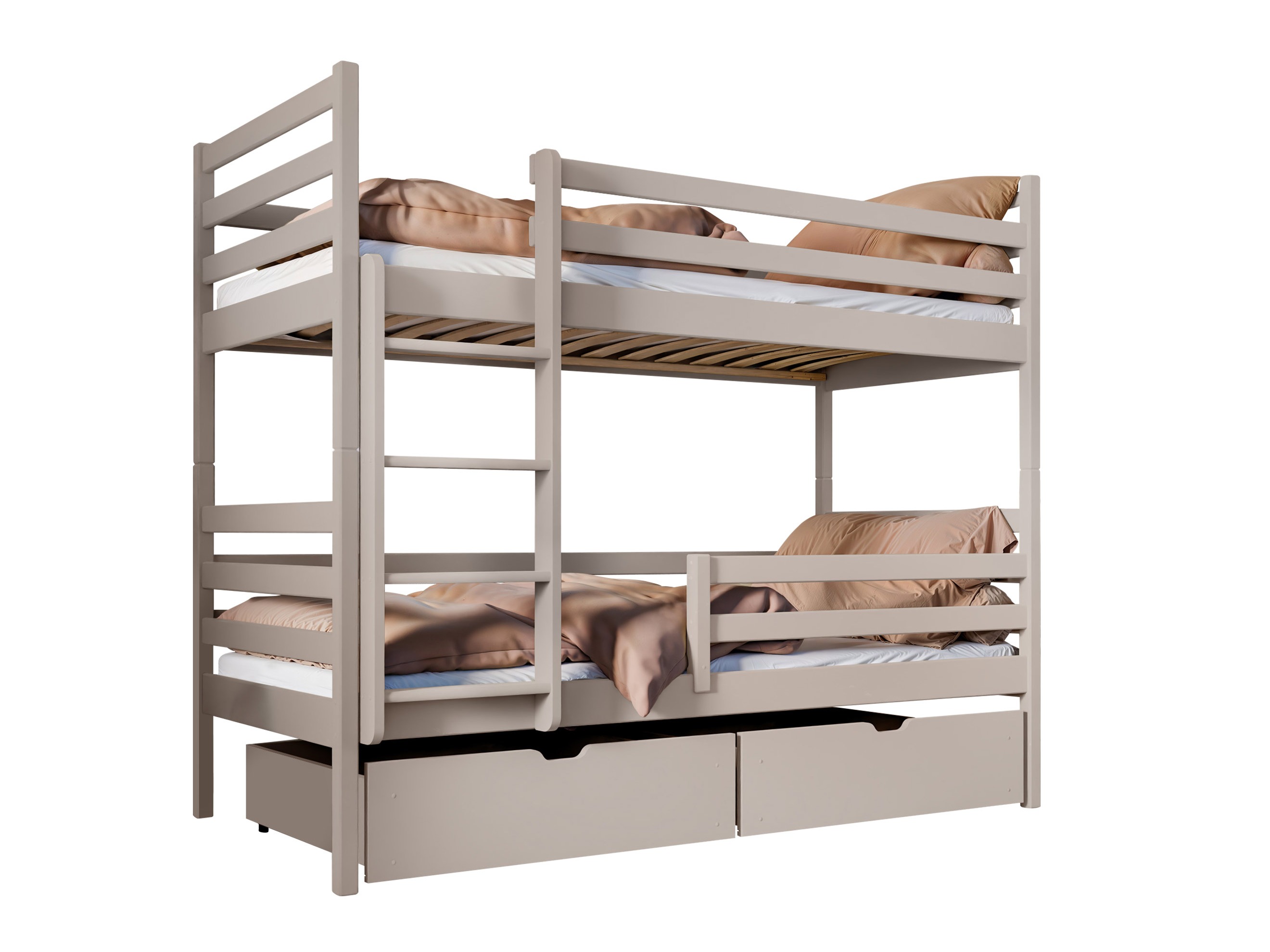 Dviaukštė lova Vista 101 (Kašmyras)