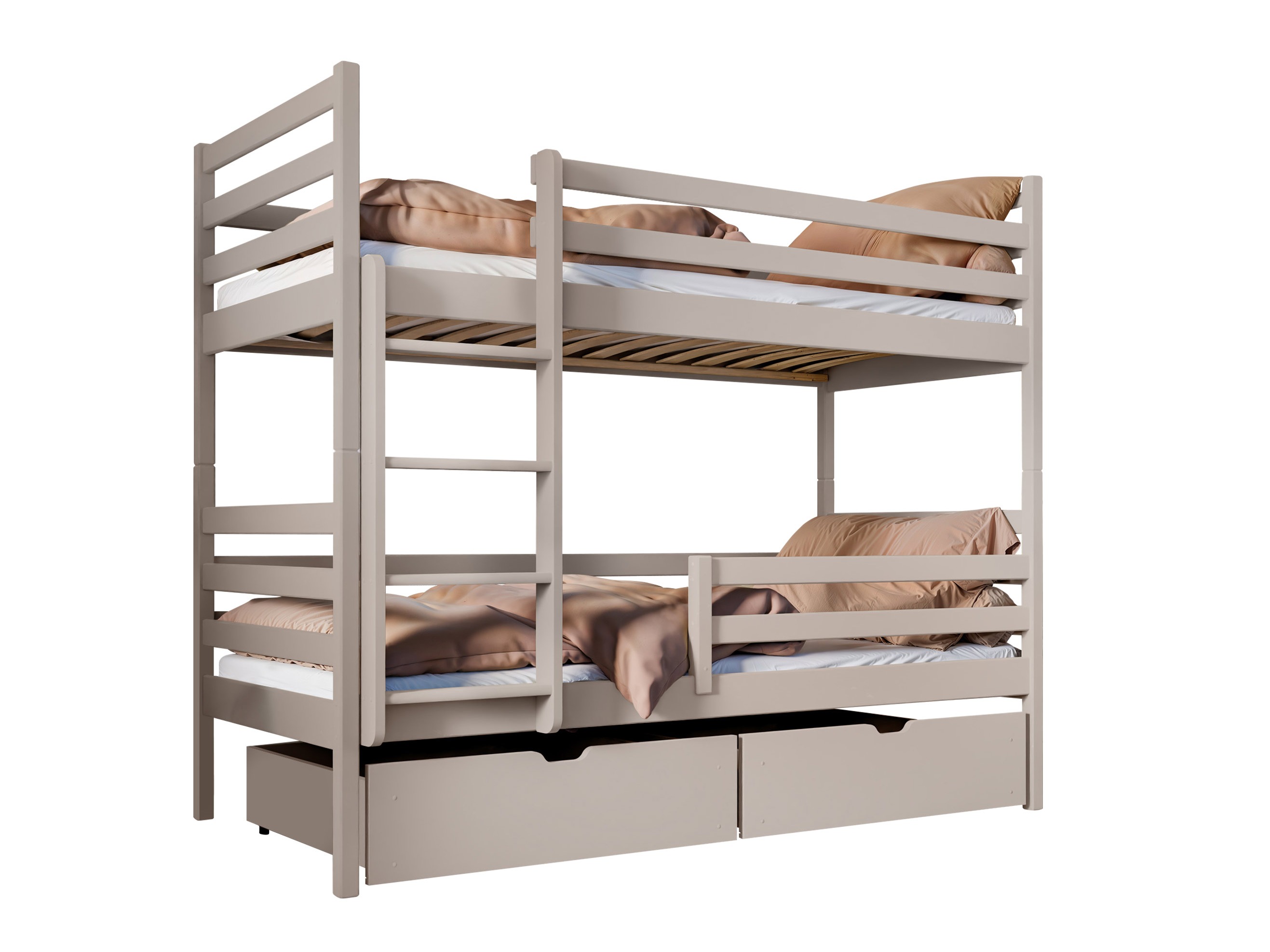 Dviaukštė lova Vista 101 (Kašmyras)