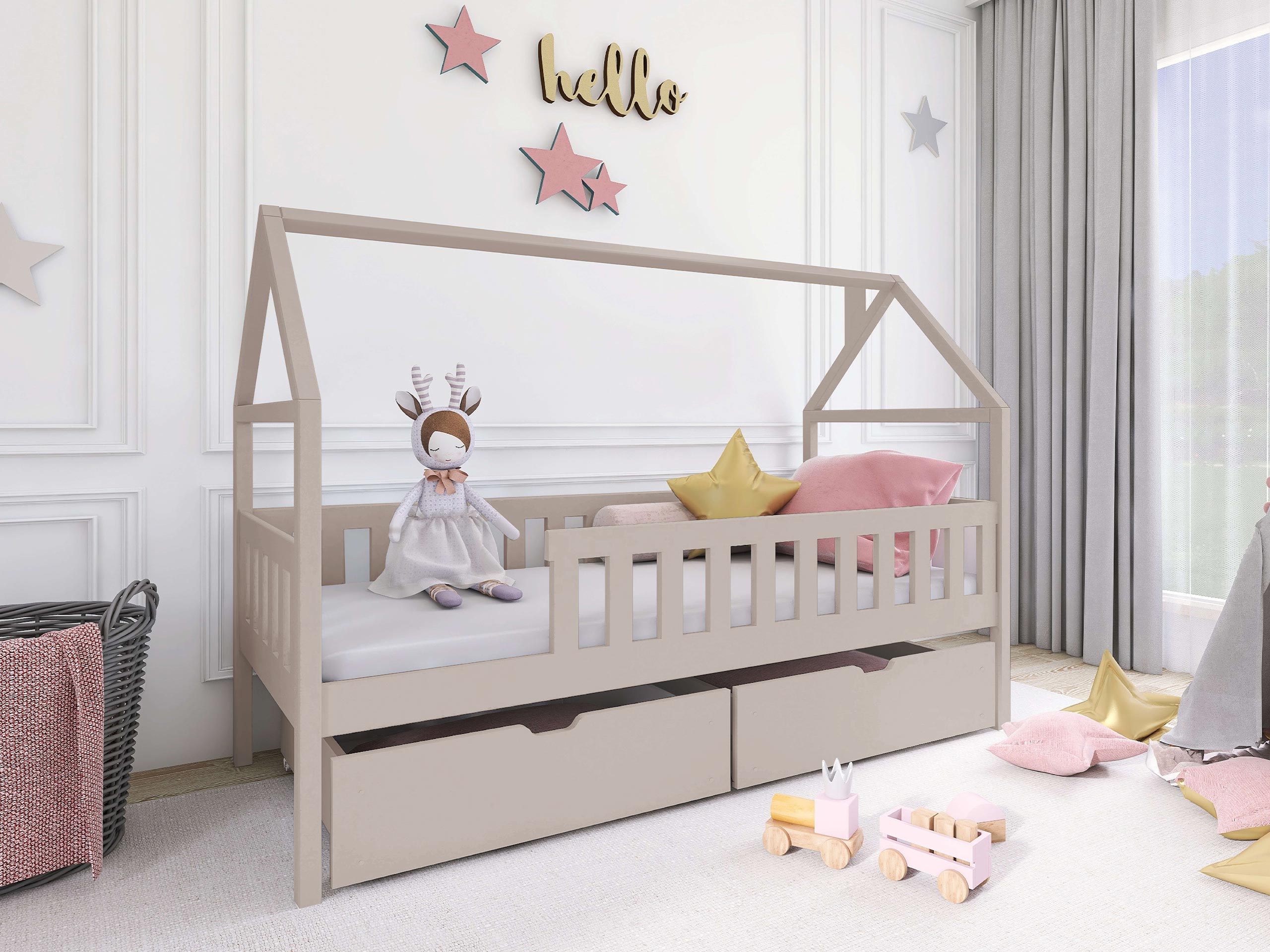 Lova Vista 116 (Kašmyras)