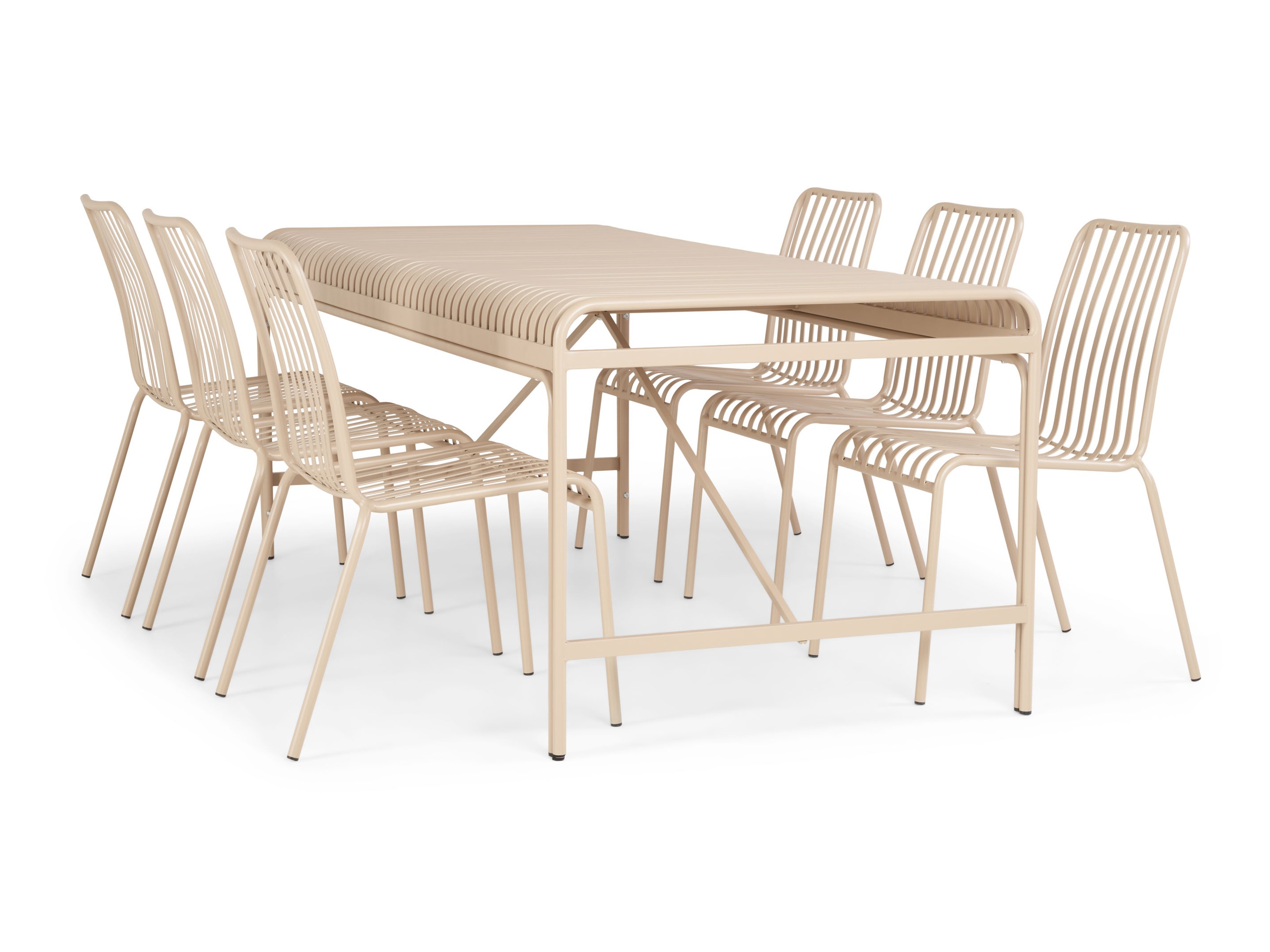 Lauko stalas Comfort Garden 1723