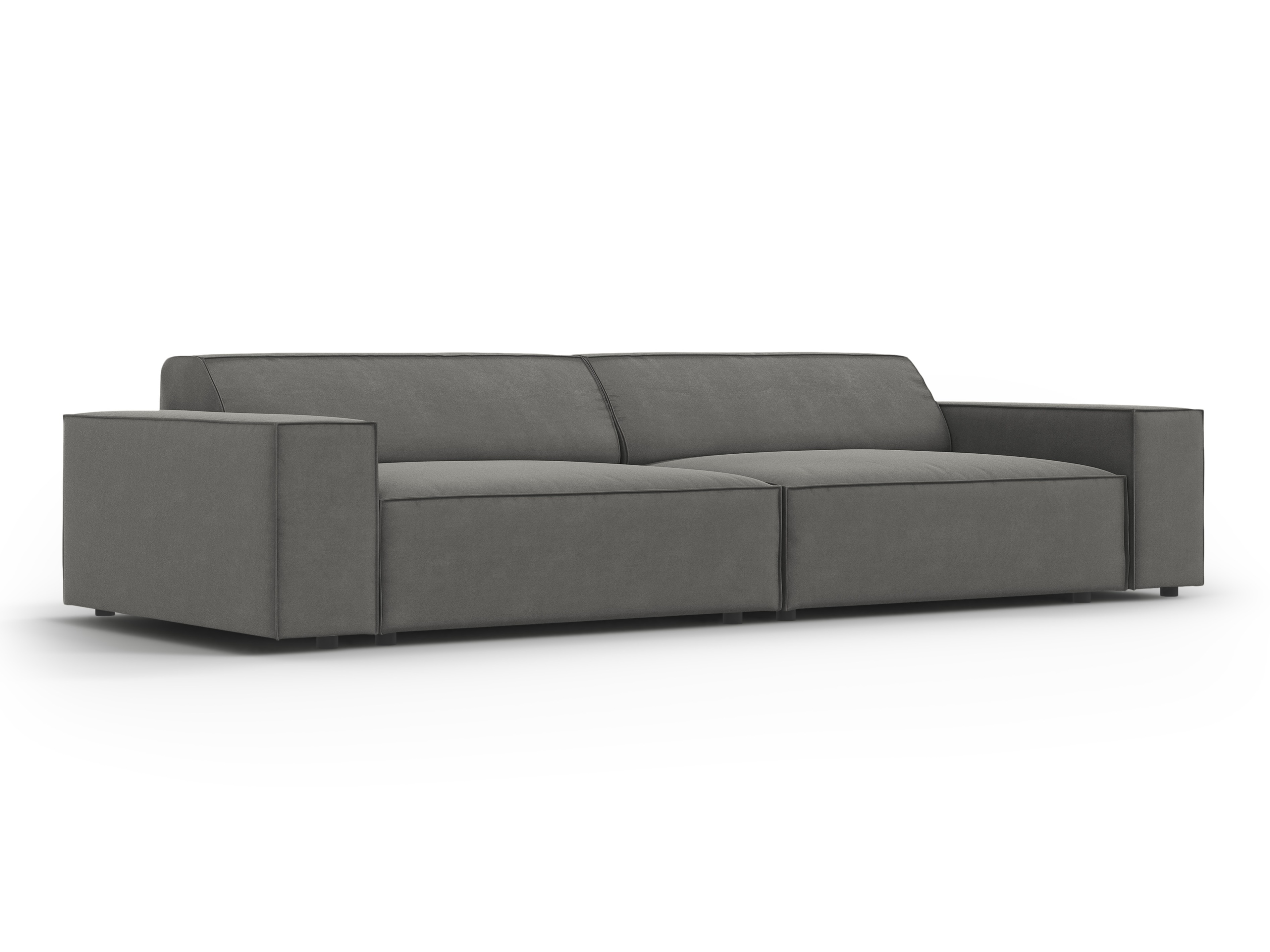 Modulinė sofa Lomcalu 107 (Bluvel 13)
