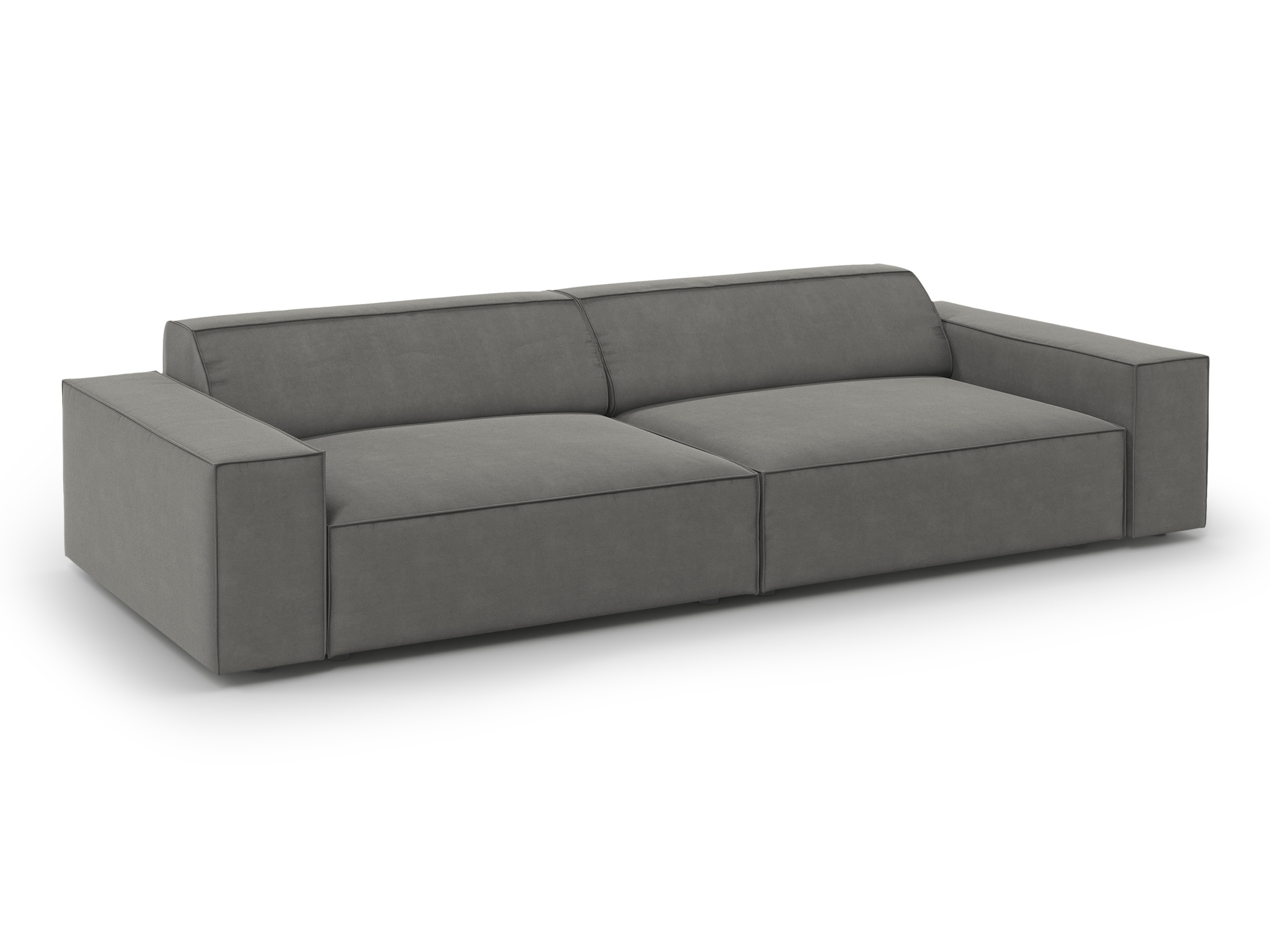 Modulinė sofa Lomcalu 107 (Bluvel 13)