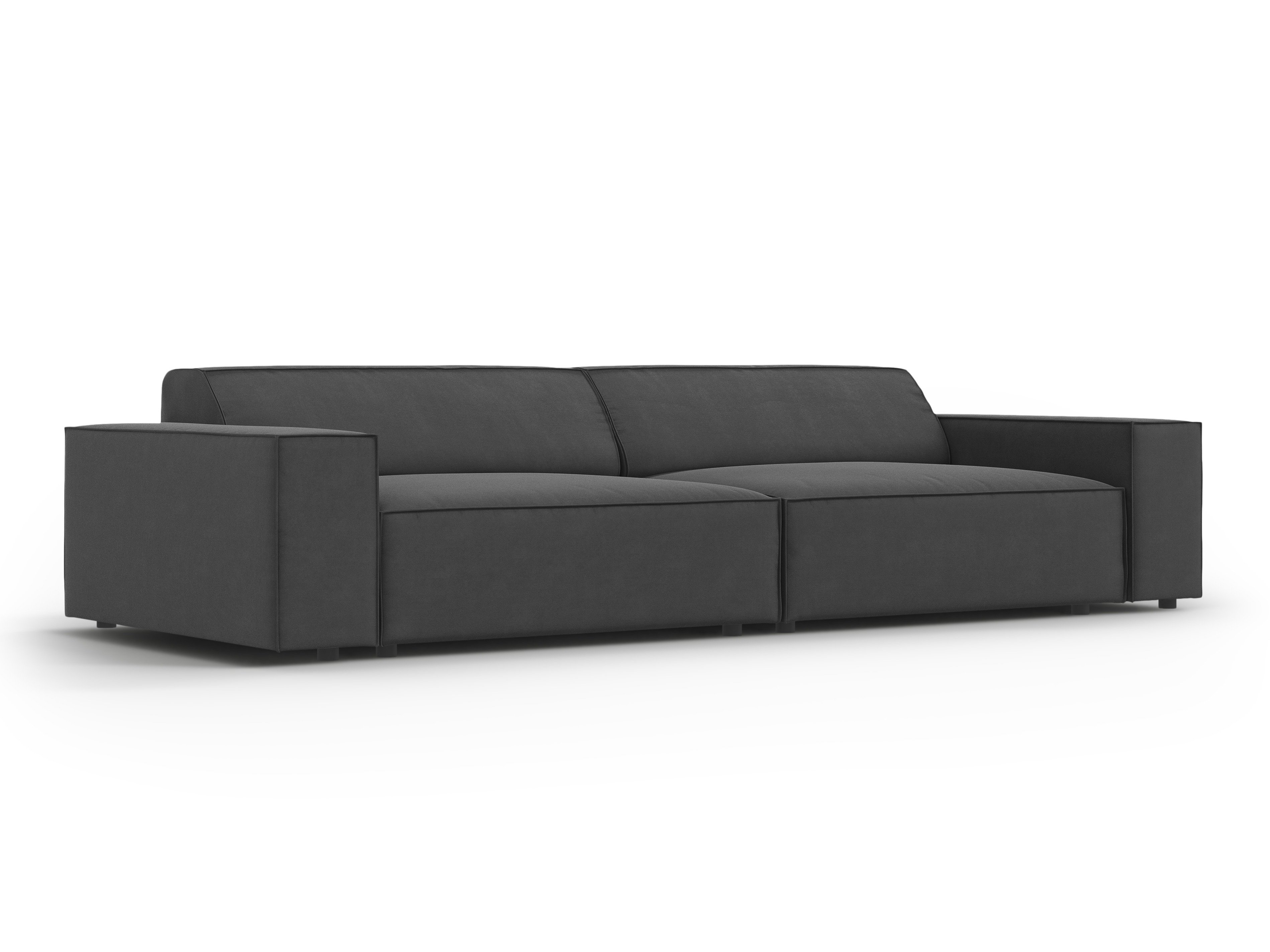 Modulinė sofa Lomcalu 107 (Bluvel 14)