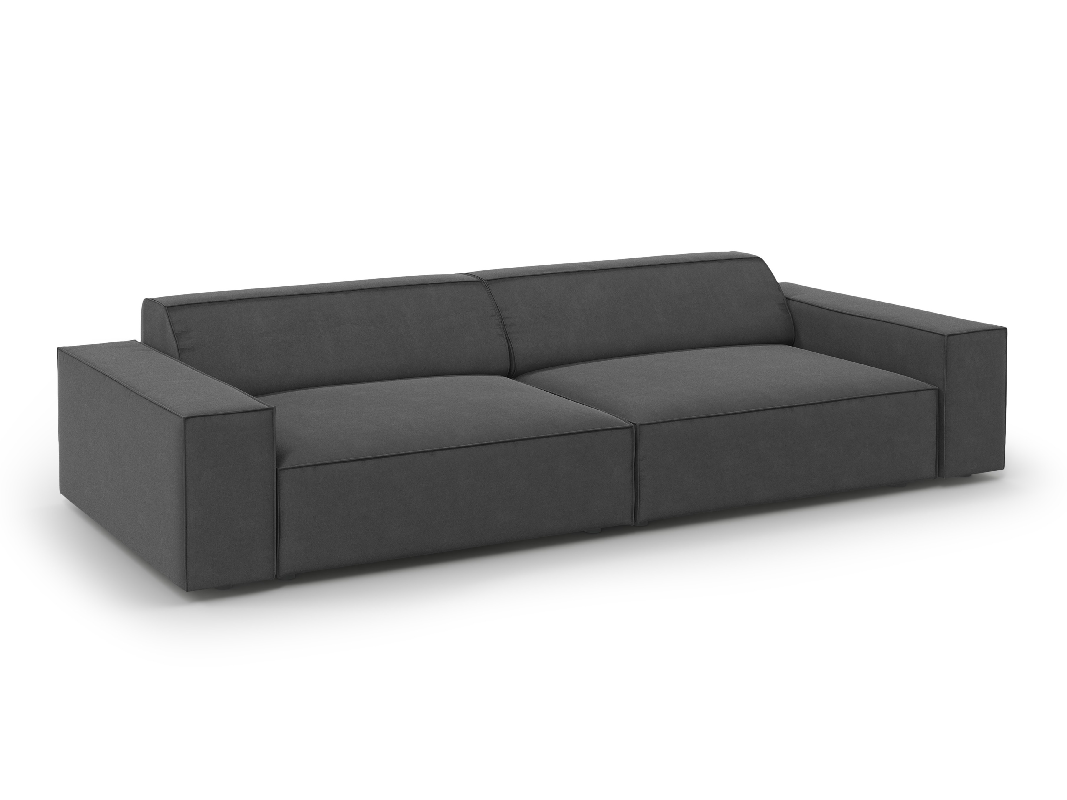 Modulinė sofa Lomcalu 107 (Bluvel 14)