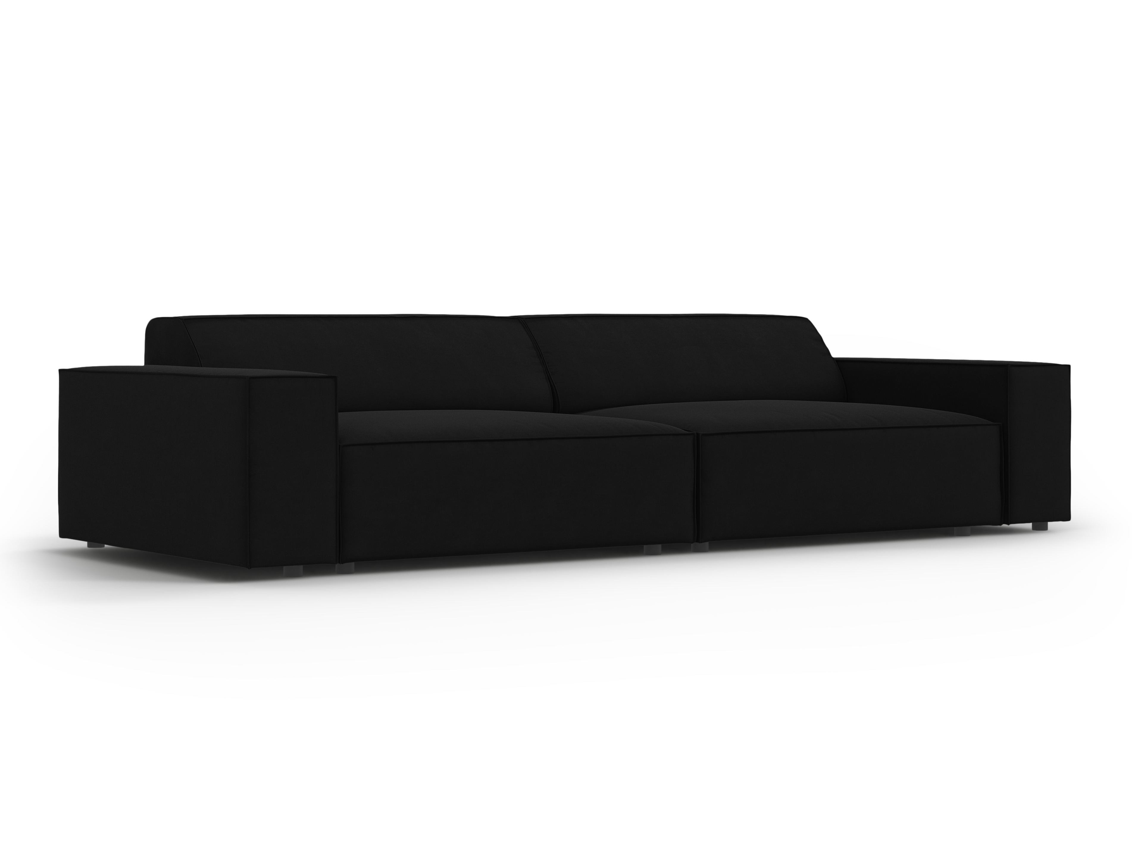 Modulinė sofa Lomcalu 107 (Bluvel 19)