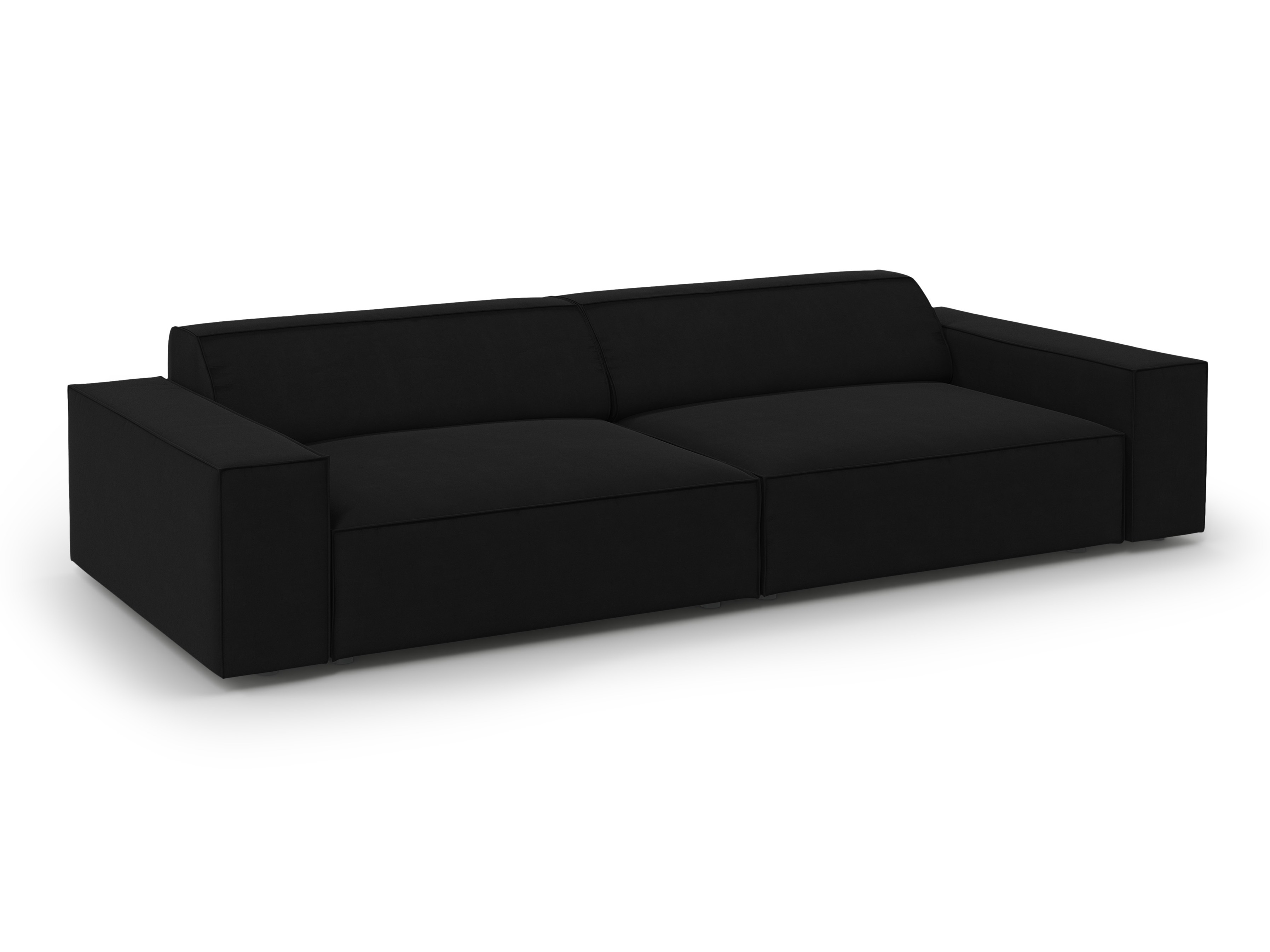Modulinė sofa Lomcalu 107 (Bluvel 19)